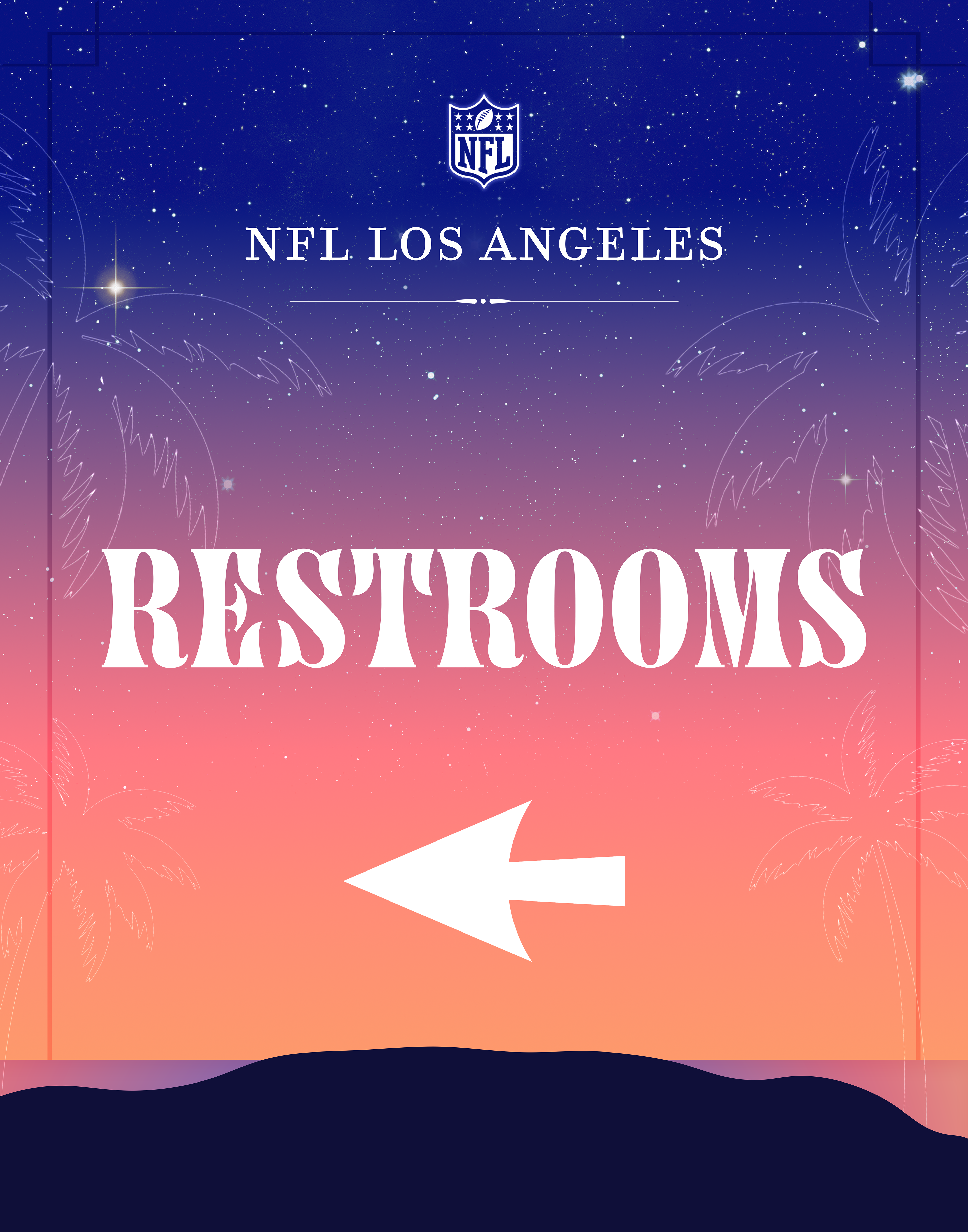 CUSTOMIZABLE SIGNAGE TEMPLATE V2