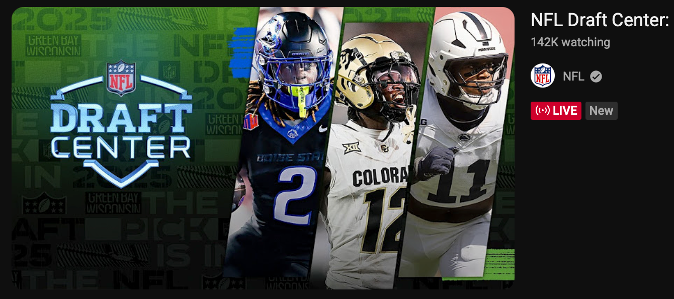 GRAPHIC BEING USED FOR DRAFT CENTER