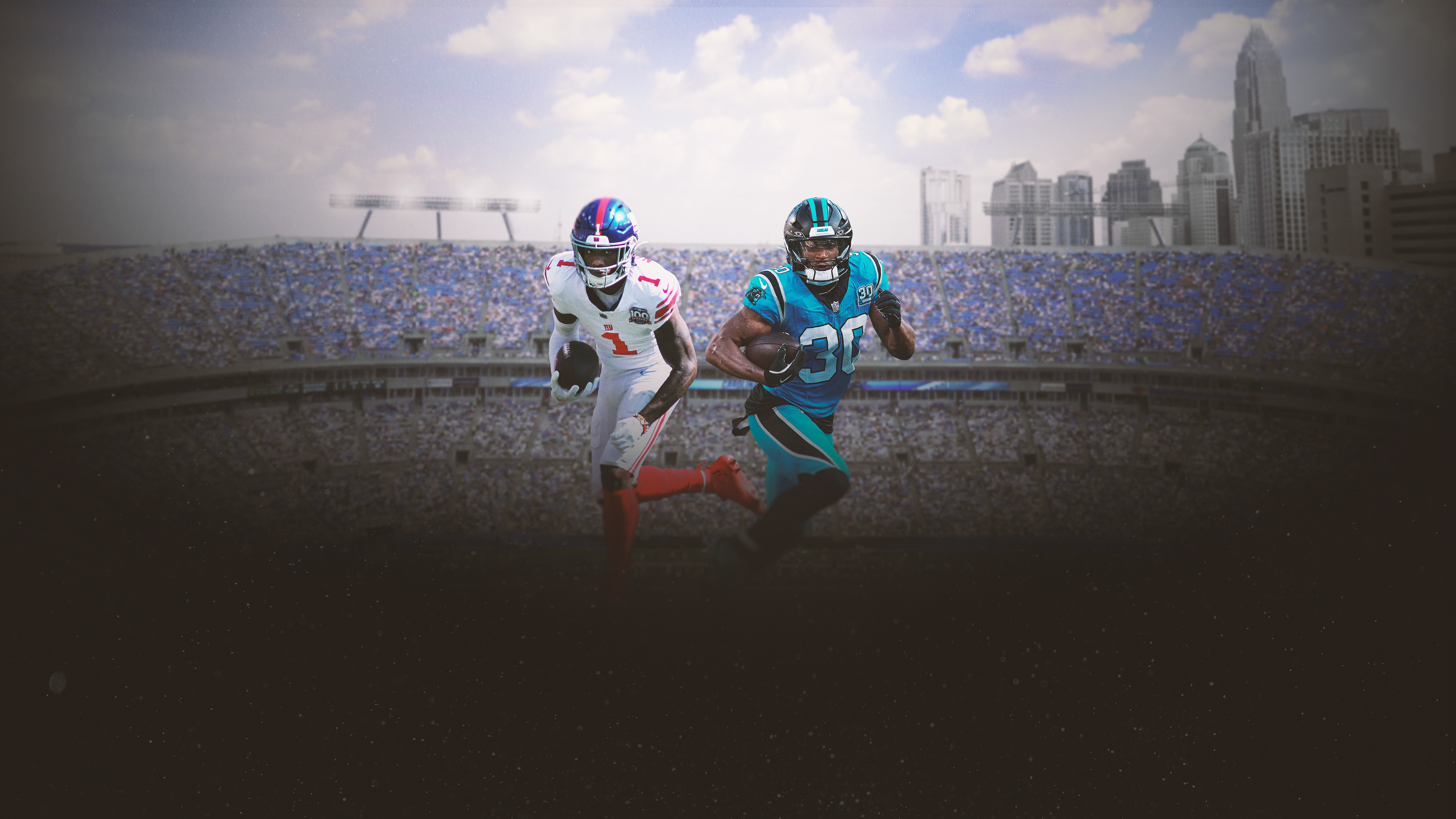 WEEK10. NYG VS CAR