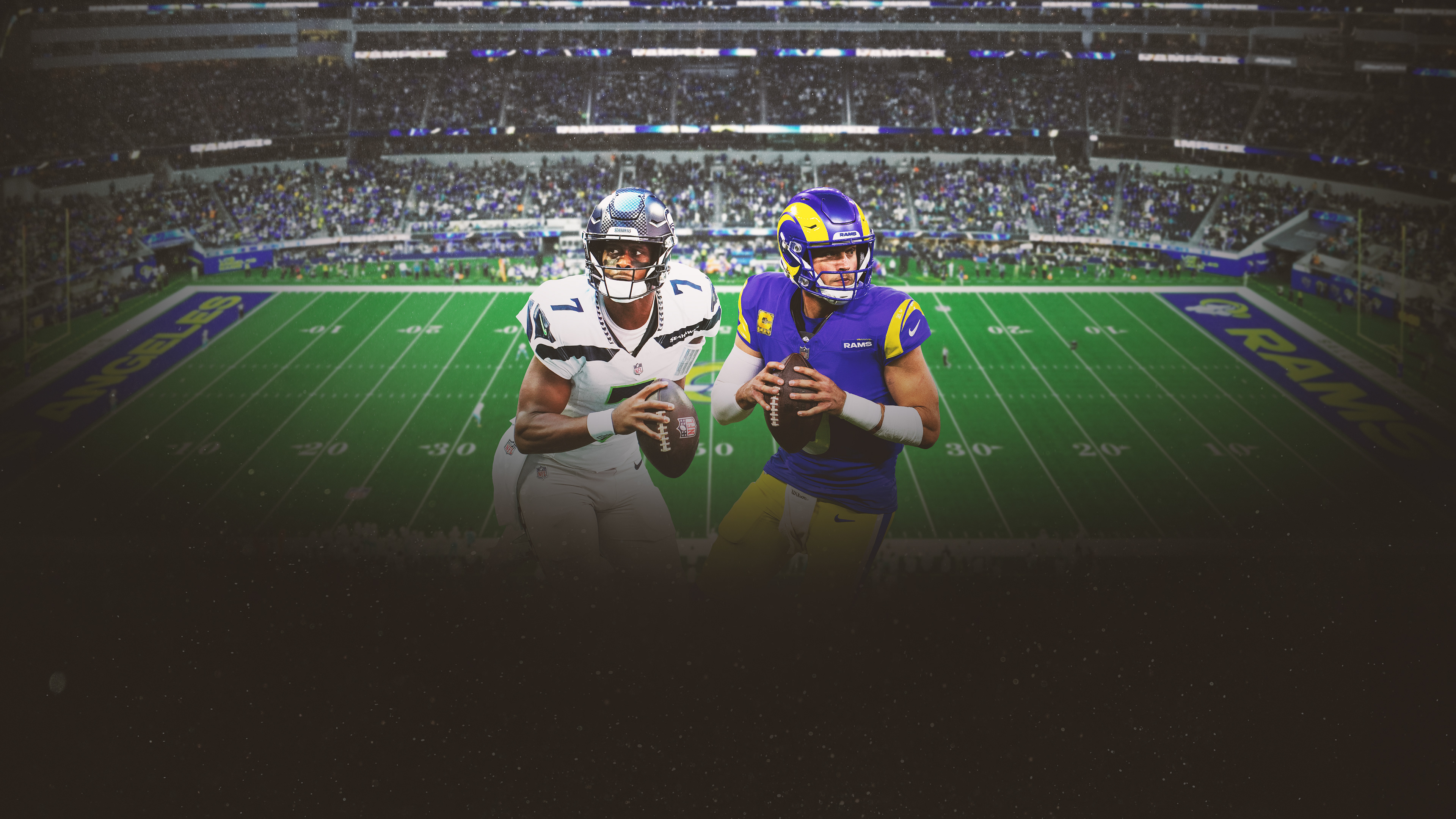 WEEK18. SEA VS LAR