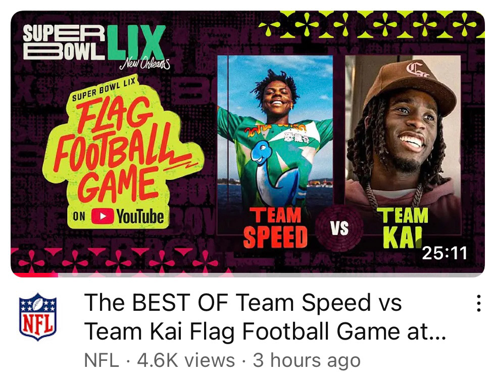 NFL Youtube Thumbnail
