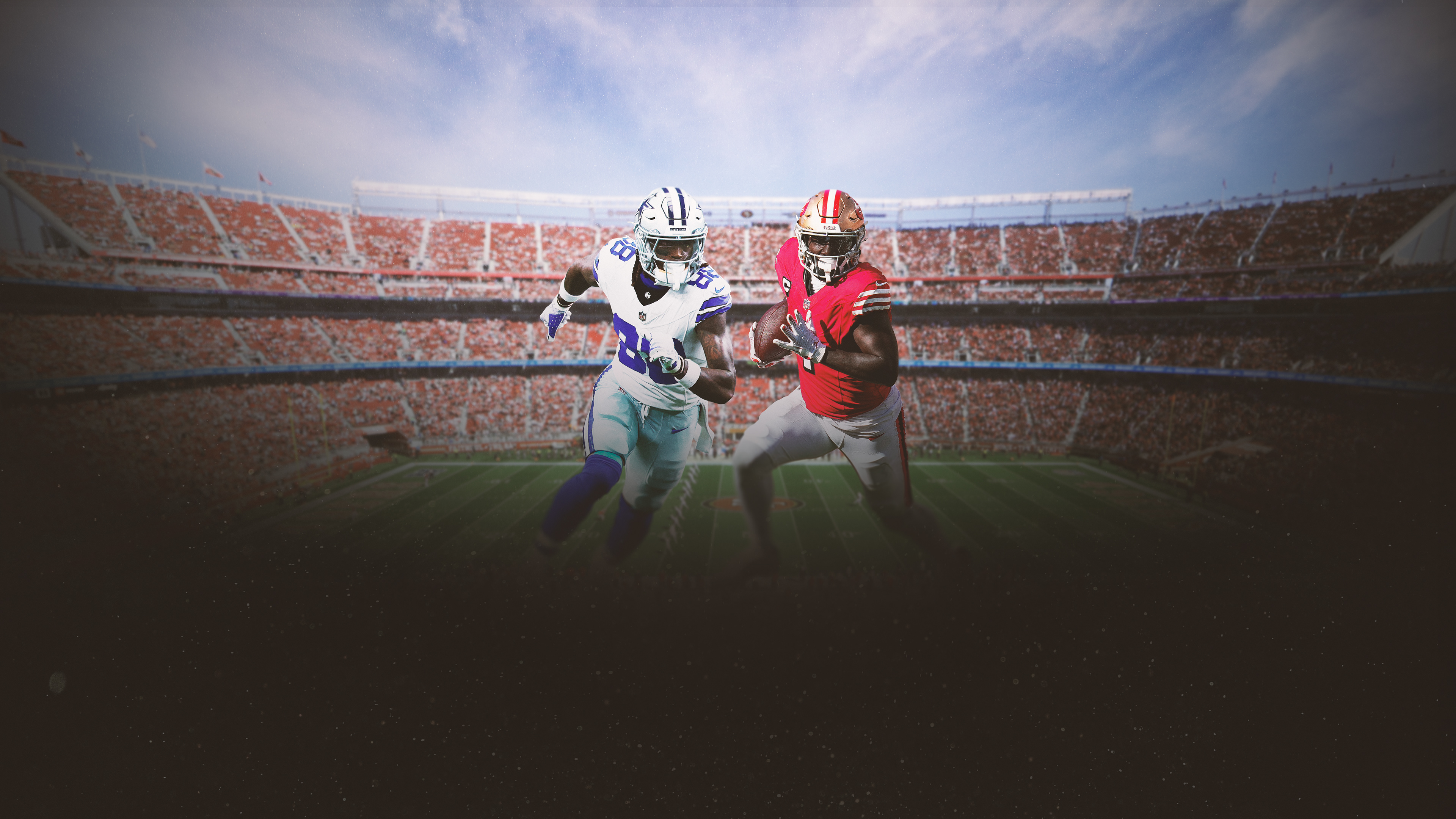 WEEK8. DAL VS SF