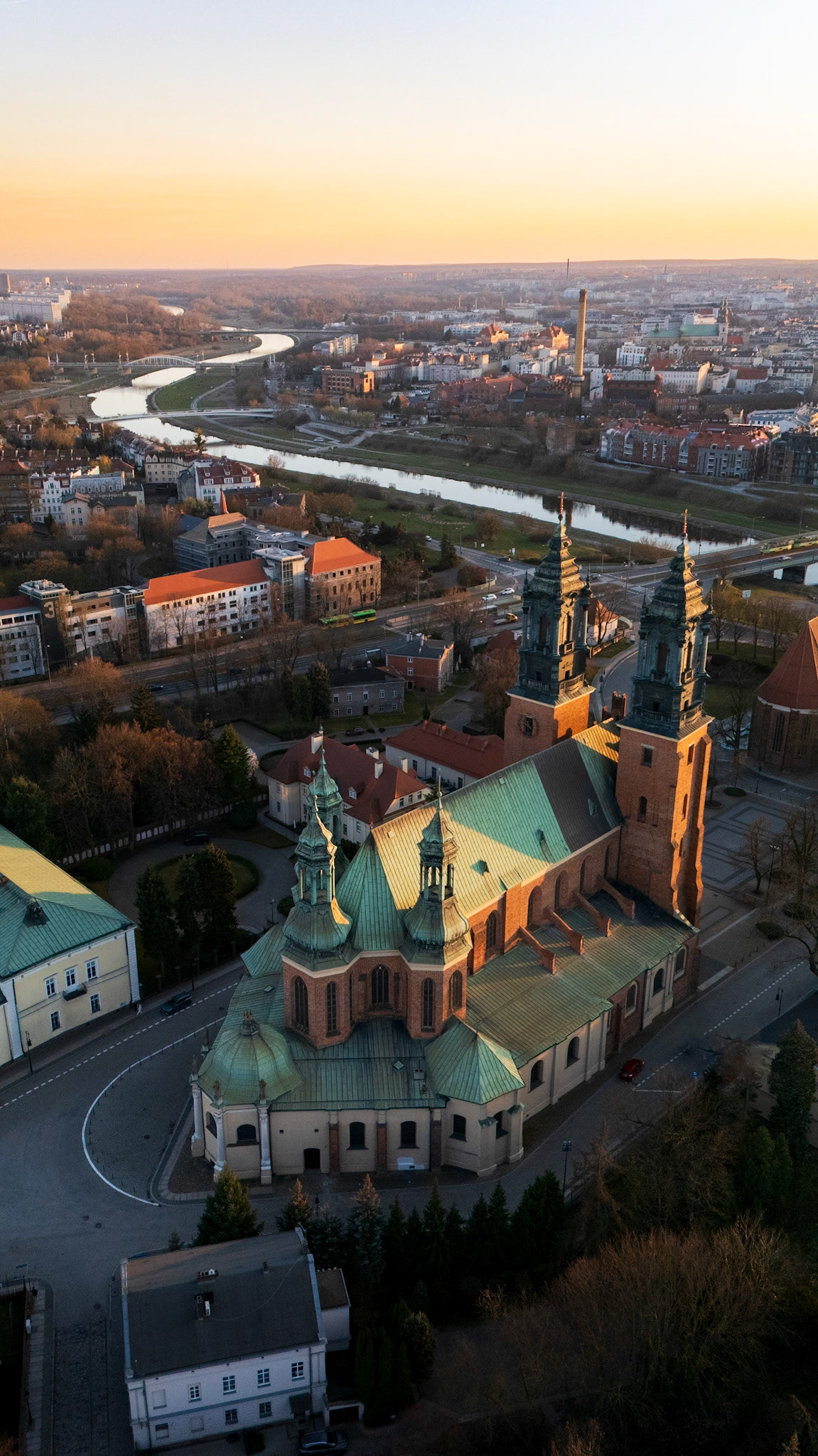 Katedra Poznańska na Ostrowie Tumskim