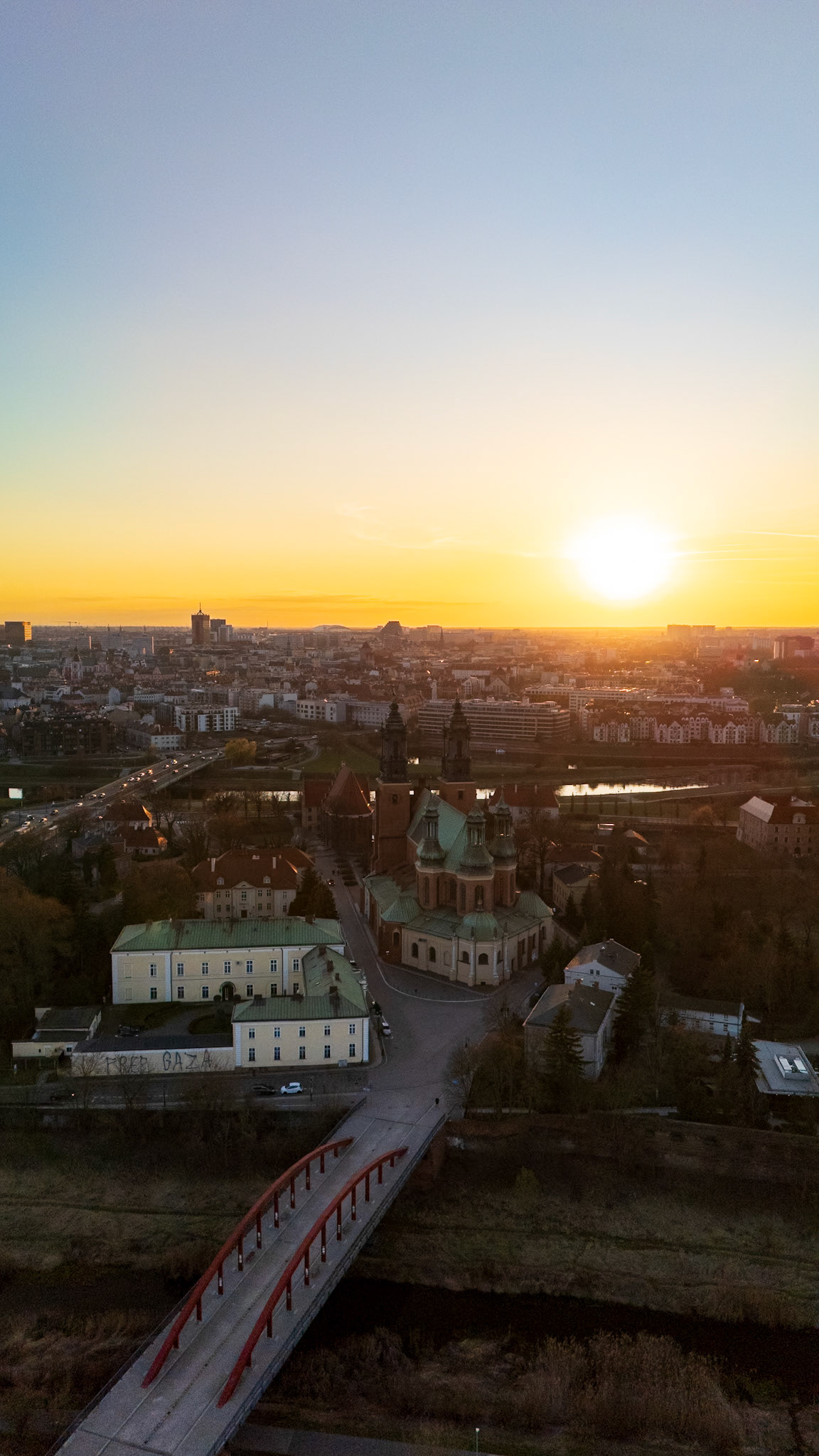 Katedra Poznańska na Ostrowie Tumskim