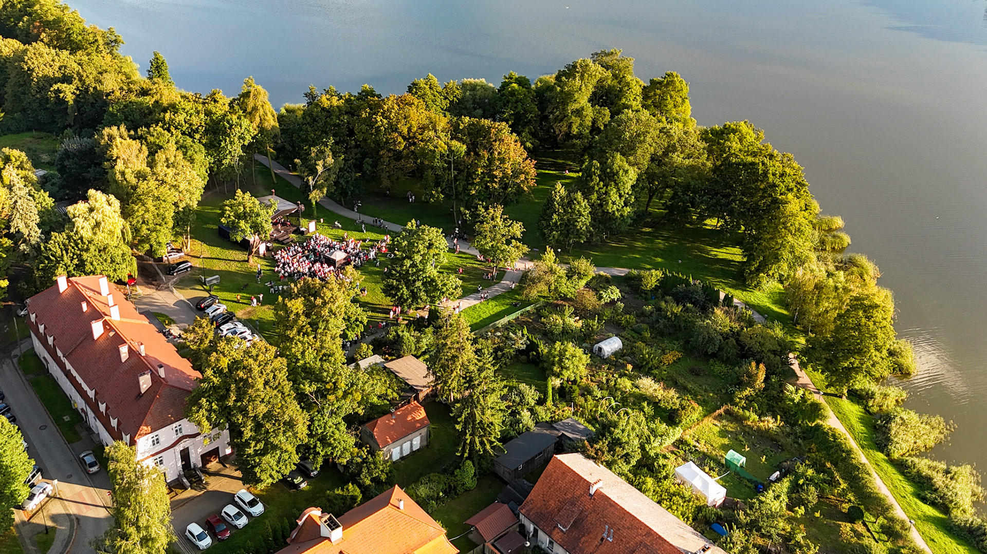 Kórnik, Prowent