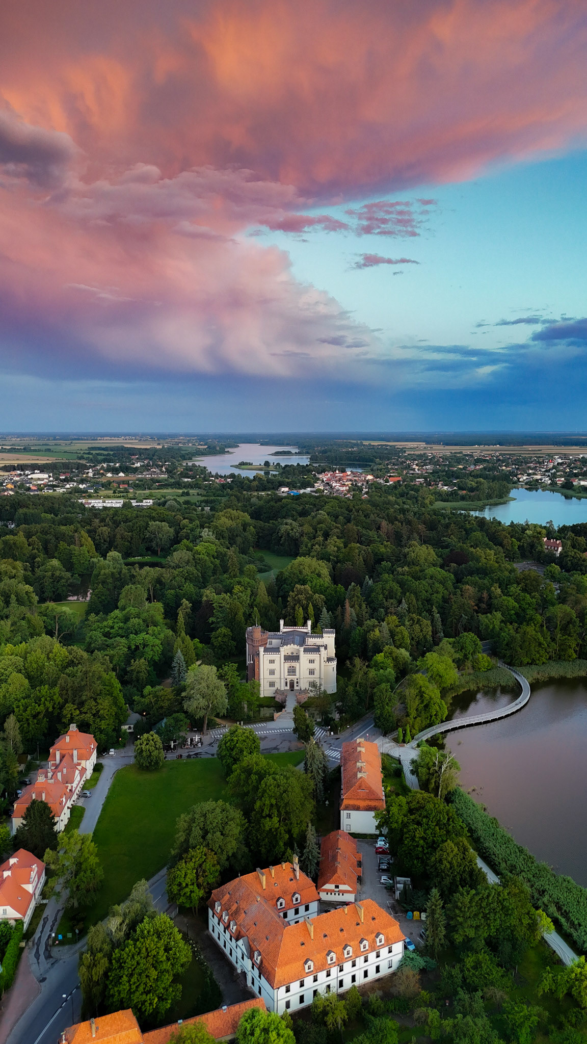 Zamek w Kórniku