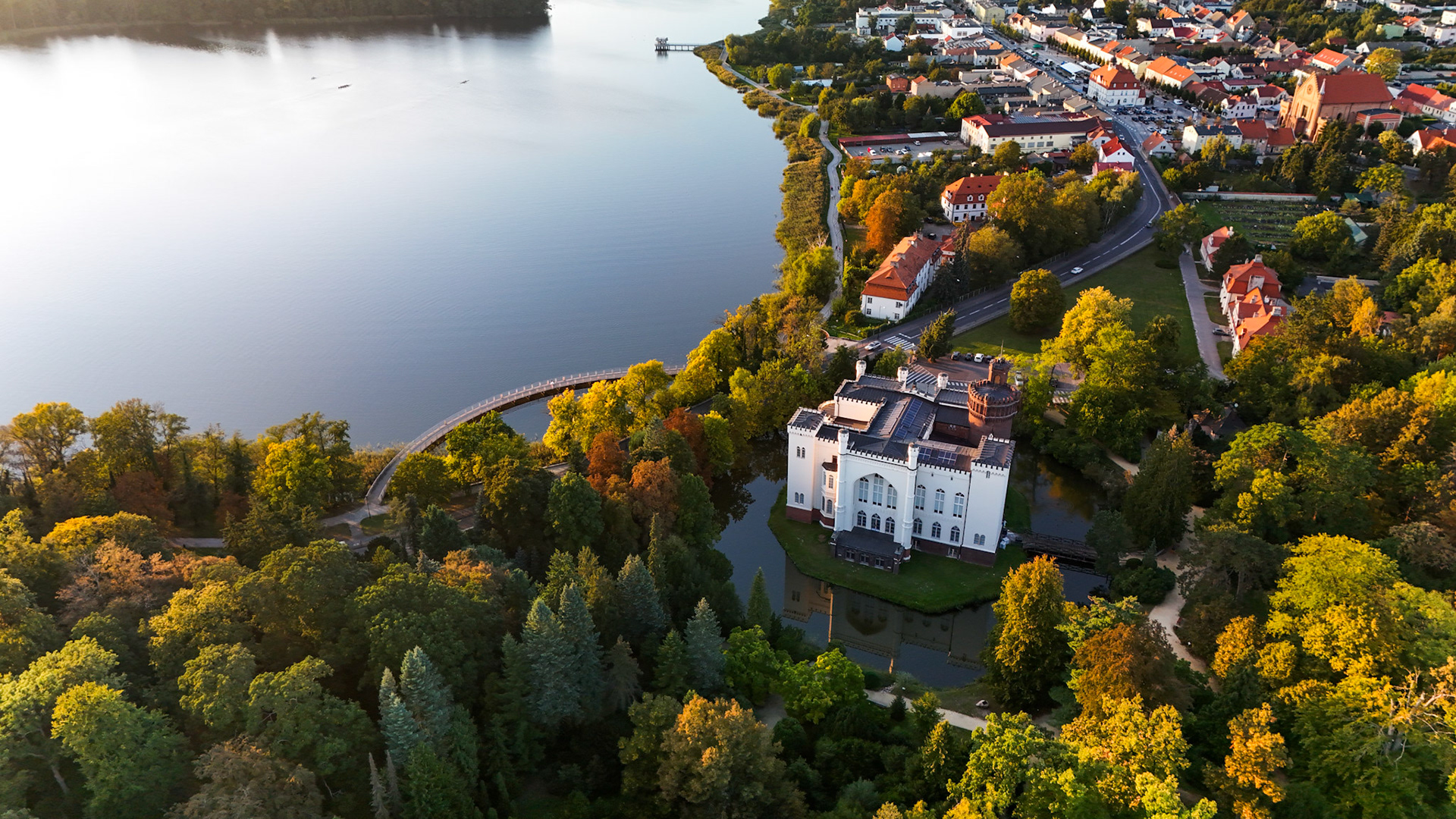 Zamek w Kórniku