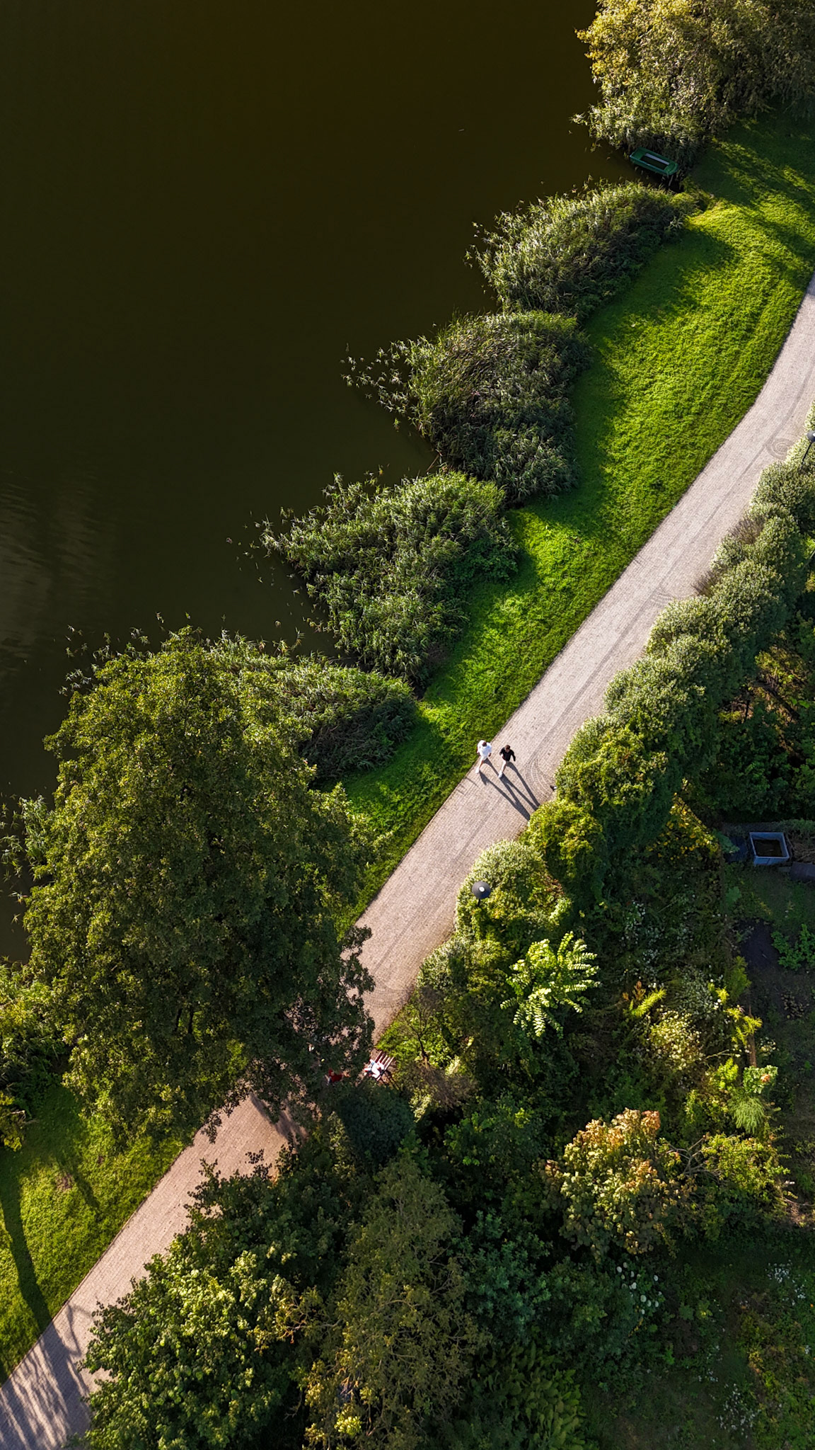 Promenada, Kórnik