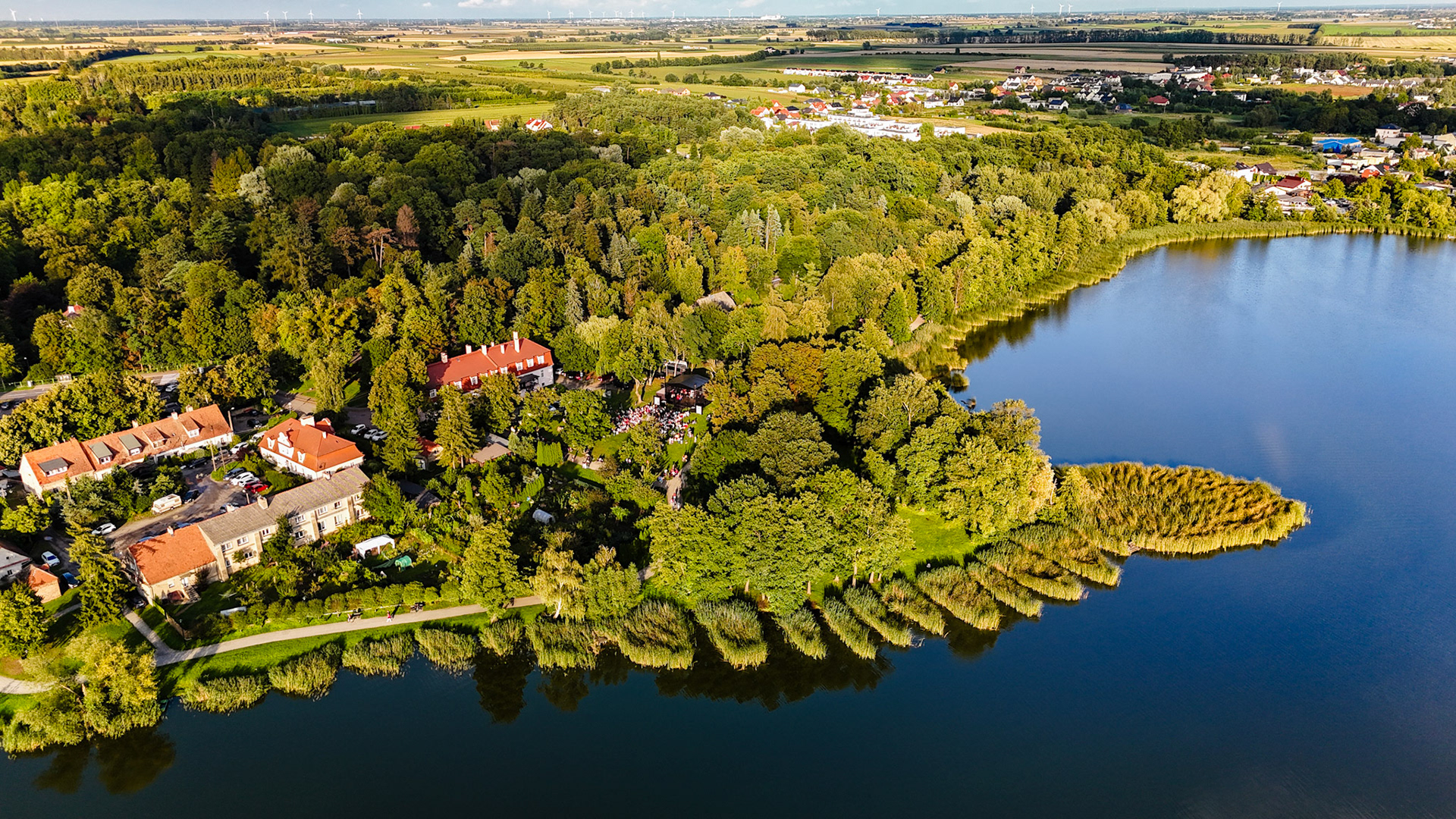 Kórnik, Prowent