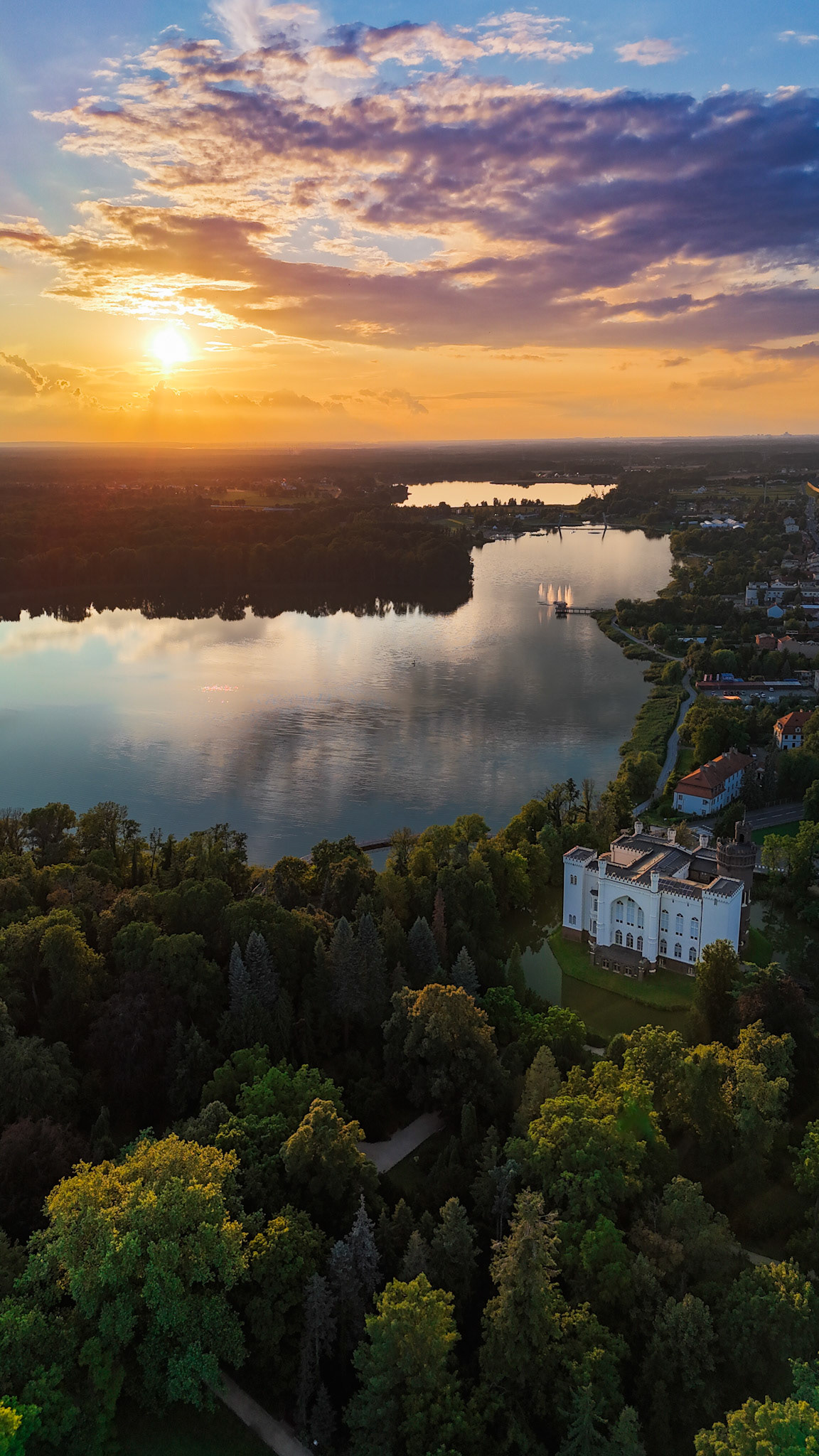 Zamek w Kórniku