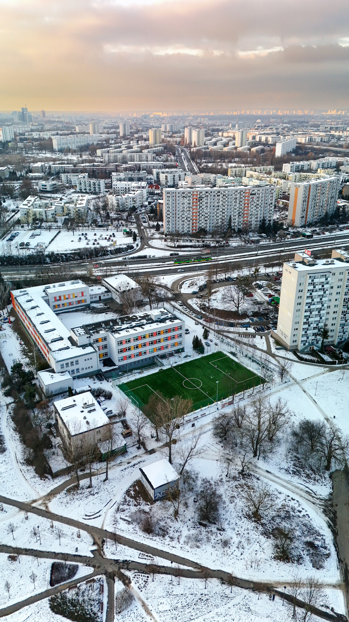 Osiedle Orła Białego, Poznań