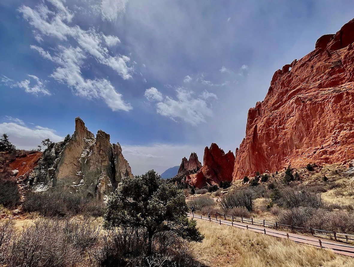 "Garden of the Gods"- Colorado Springs, CO