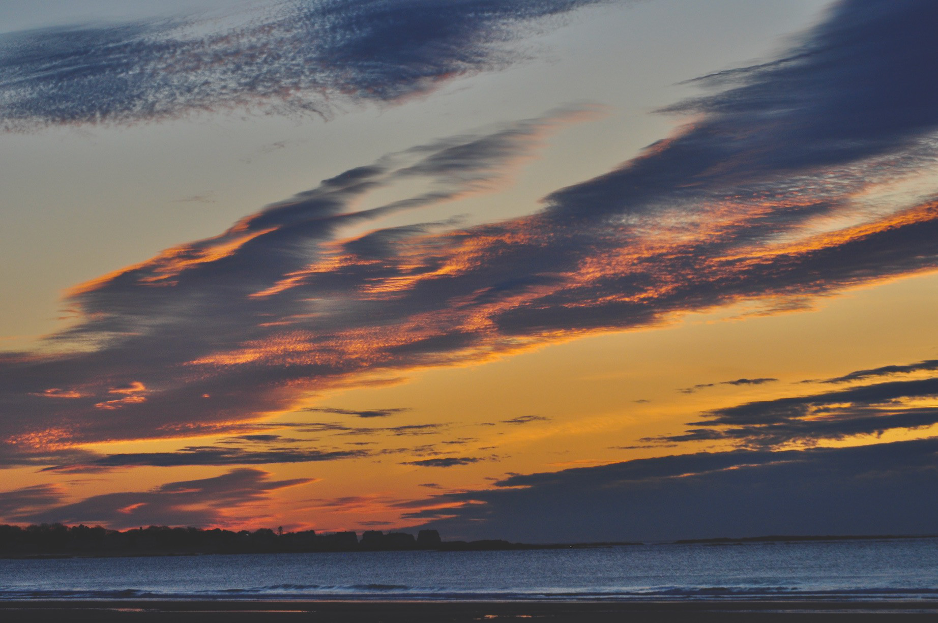 "A Fortunate Morning"- Biddeford Pool, ME