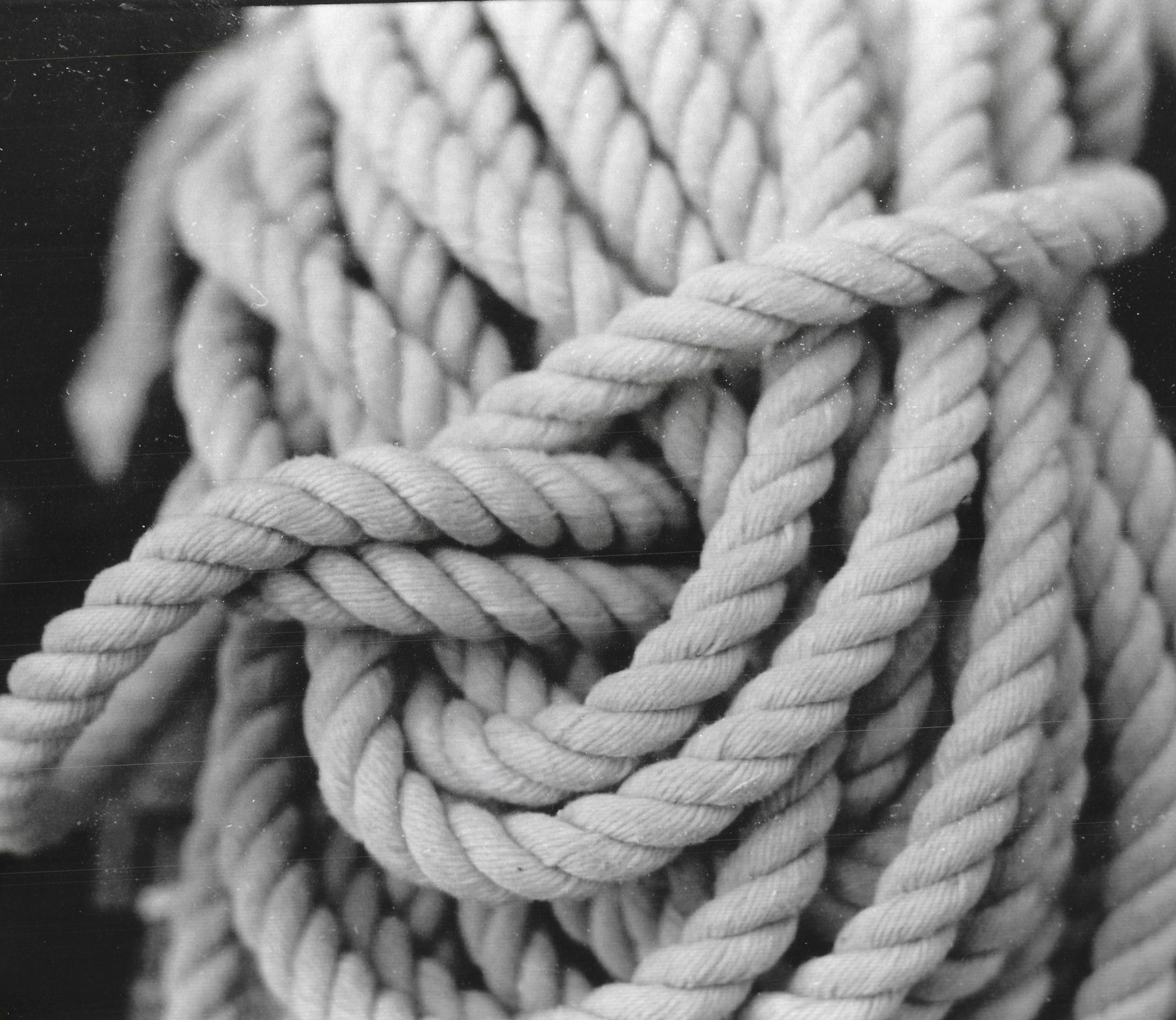 "Rope in Portsmouth"- Portsmouth, NH