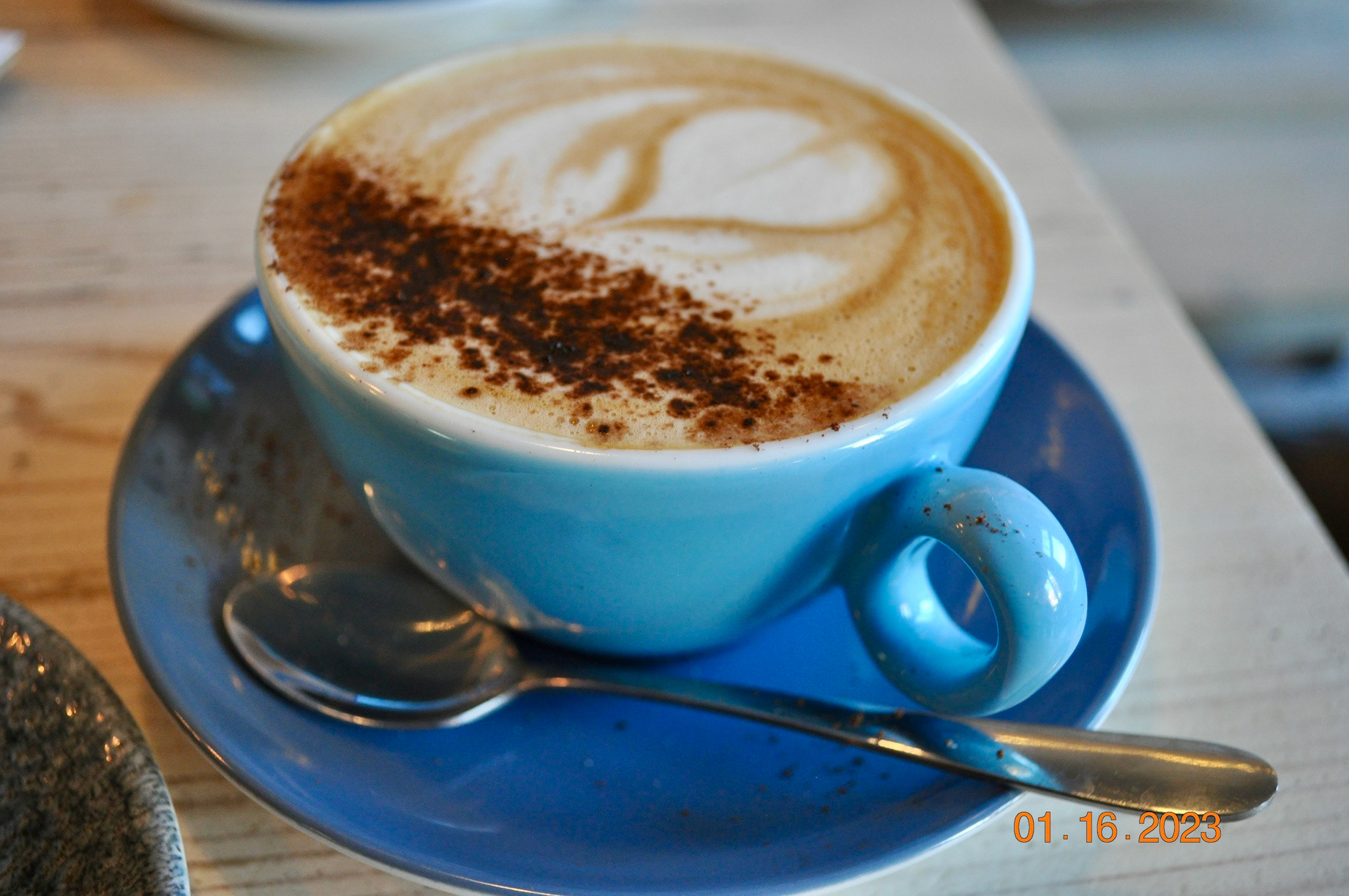 "Lifeblood"- London, England