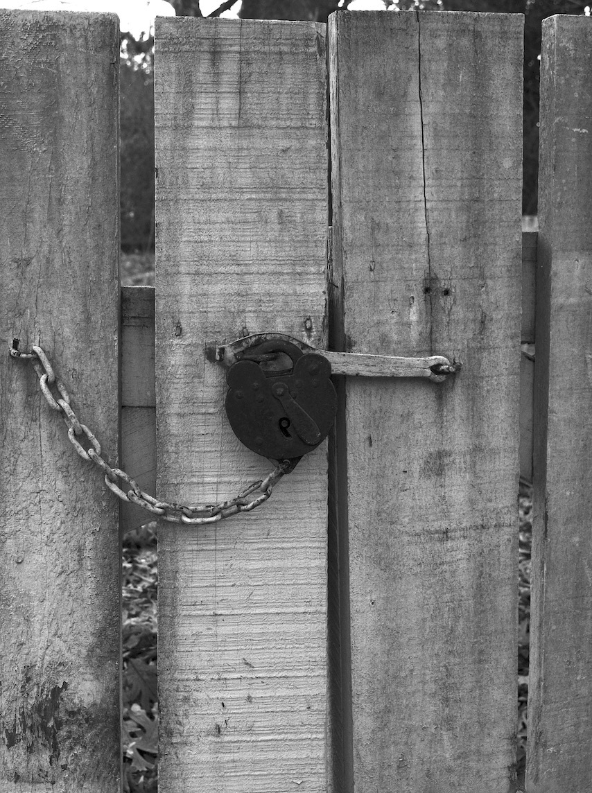 "Garden's Gate"- Williamsburg, VA