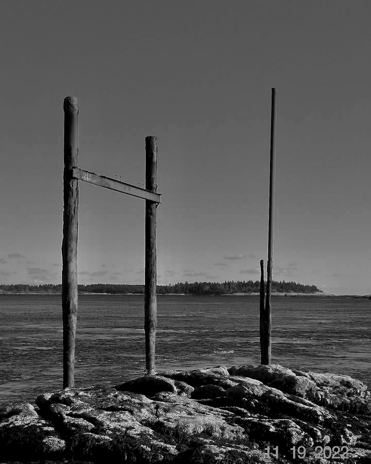 "Kennebec"- Fort Popham, Phippsburg, ME