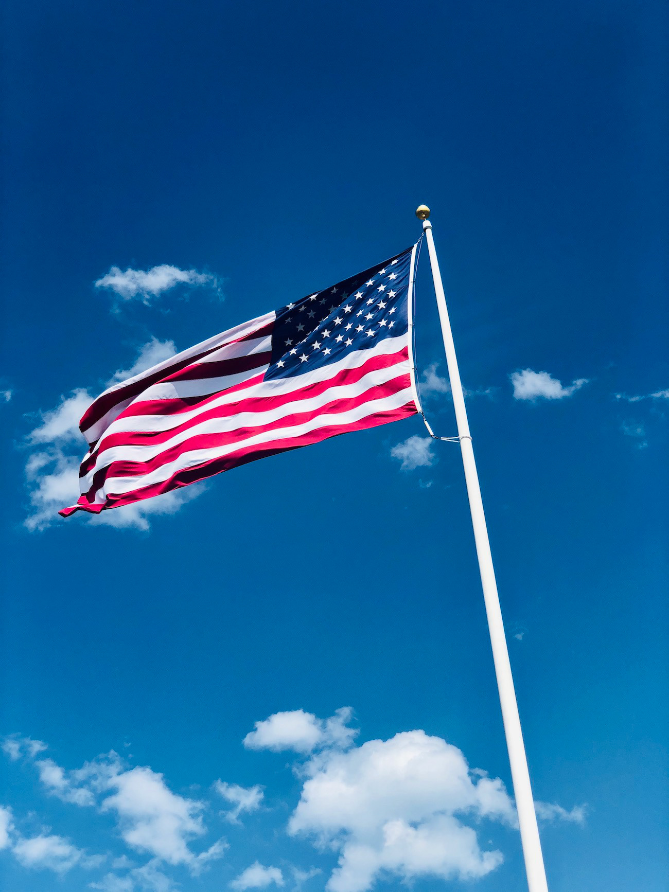 "Old Glory"- Westbrook, ME