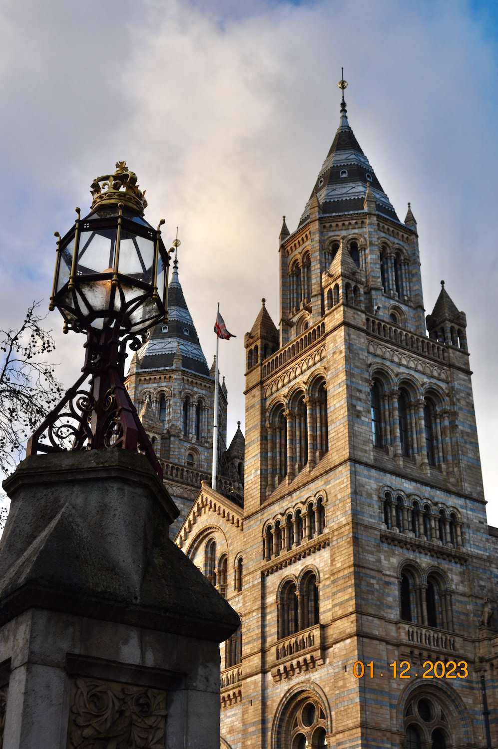 "Structured Perspective"- London, England