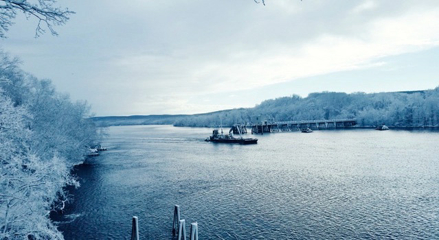 "Blue Christmas"- Middle Haddam, CT