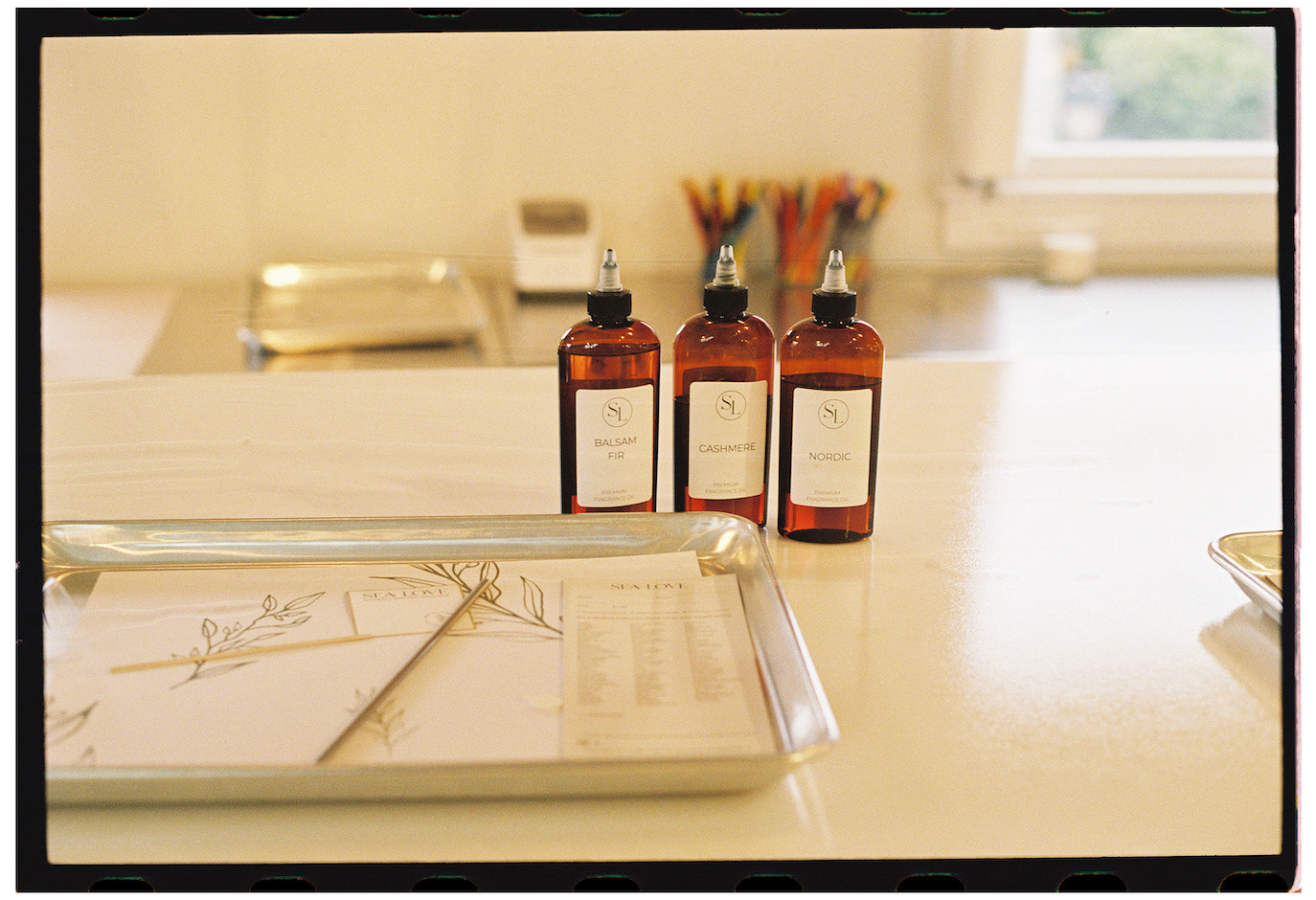 "Wax Workshop"- Kennebunkport, ME