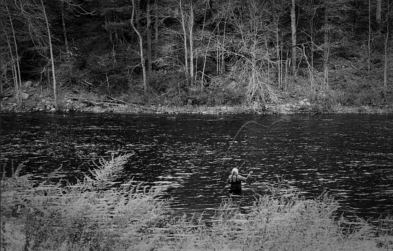 "On the Fly"- Collinsville, CT