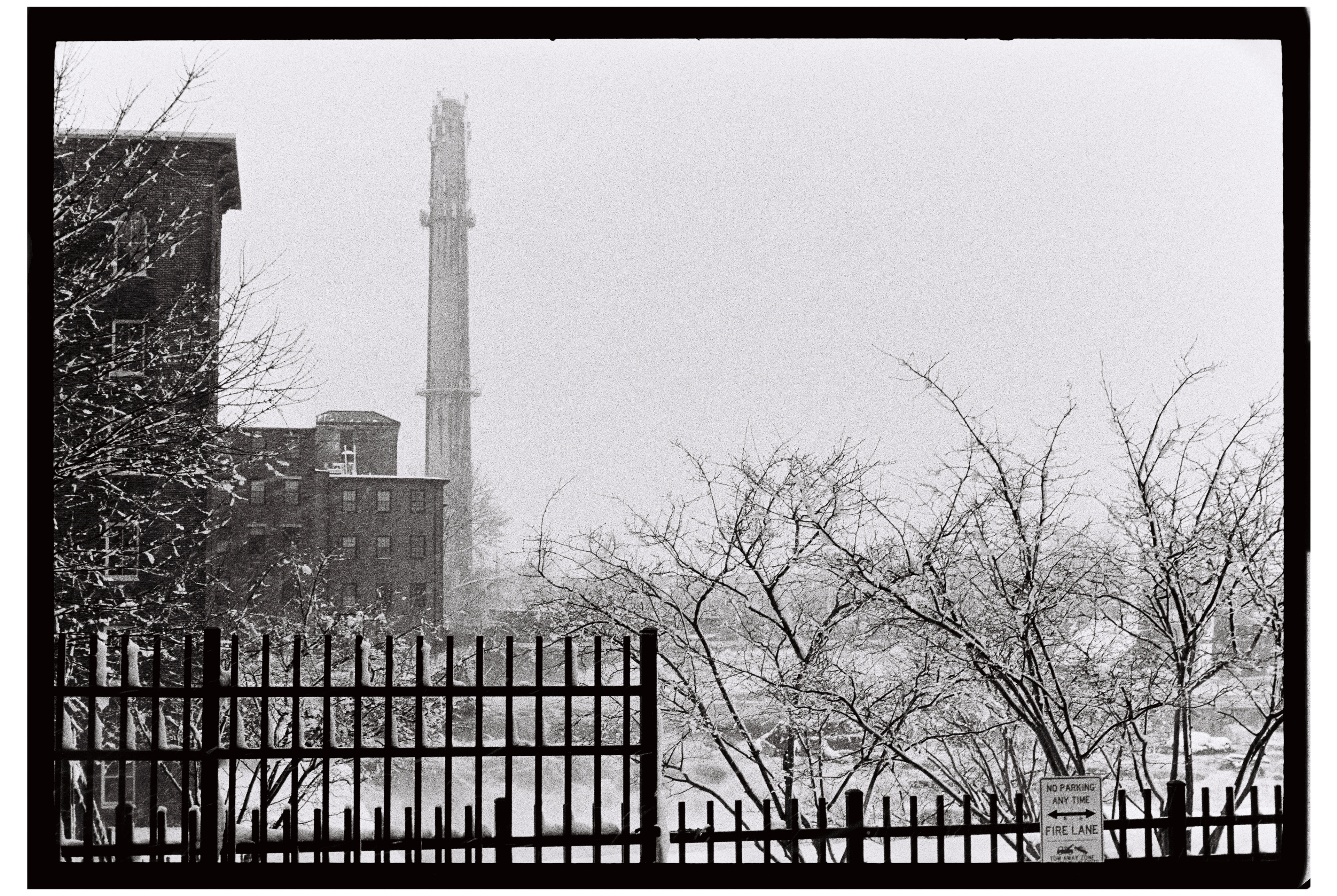 "Iron Guards"- Biddeford, ME