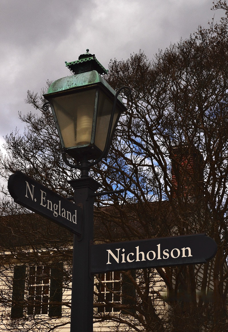 "Colonial Crossing"- Williamsburg, VA