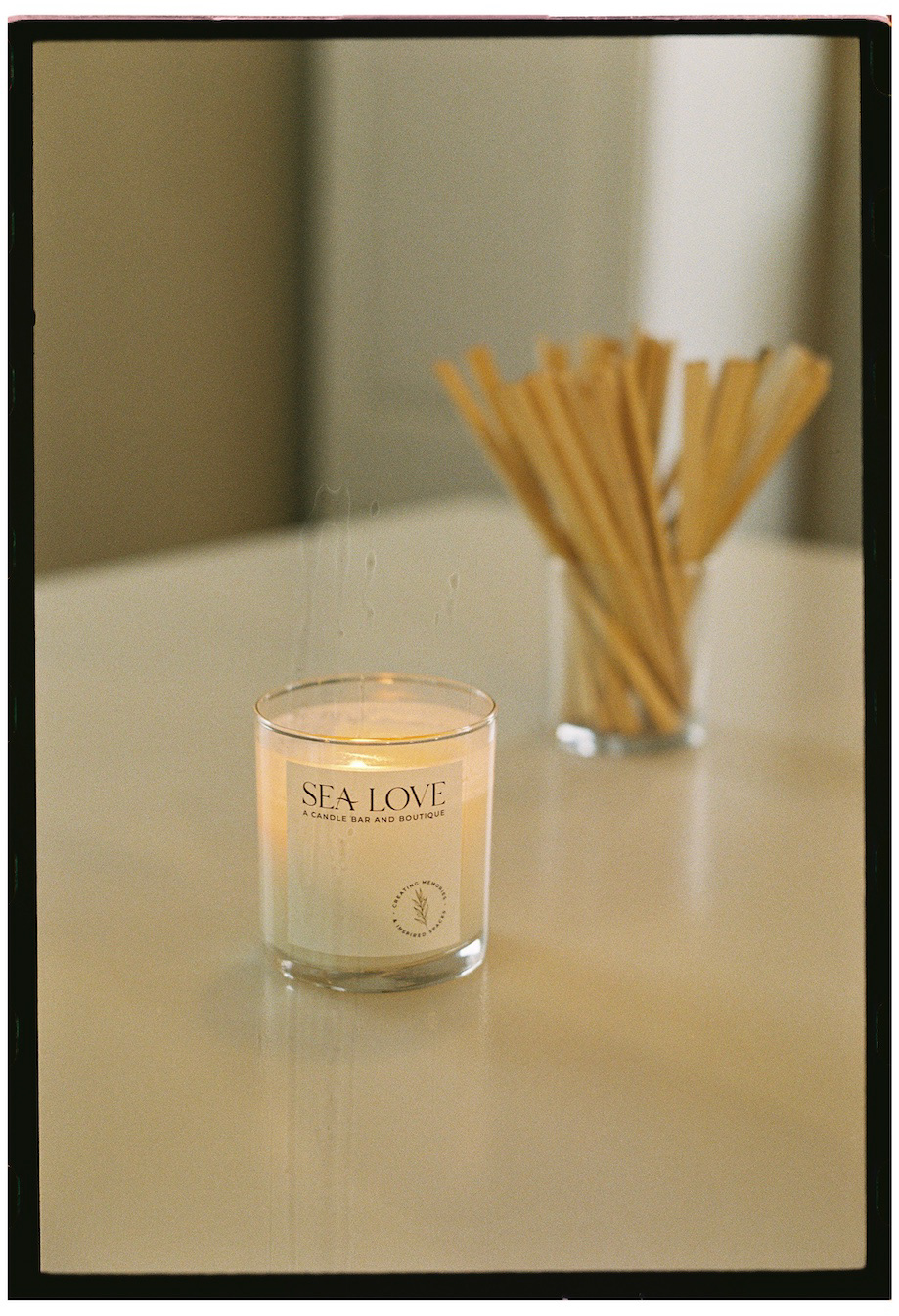 "Candle Light"- Kennebunkport, ME