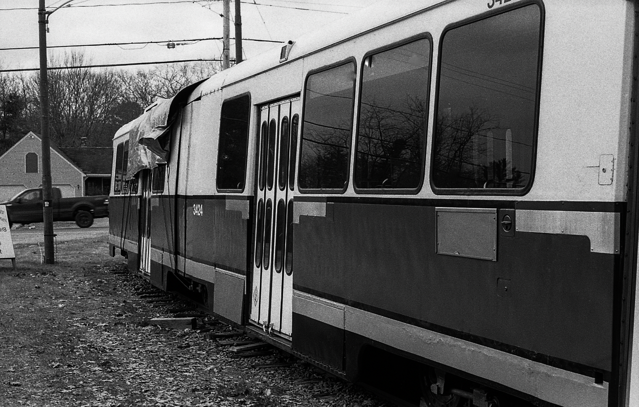 "Sedentary"- Seashore Trolley Museum, Kennebunkport, ME