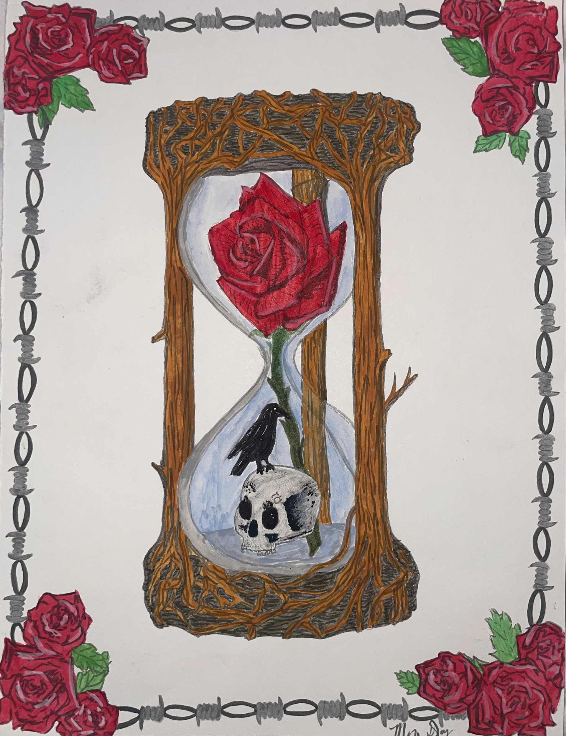 "Time's Ticking"