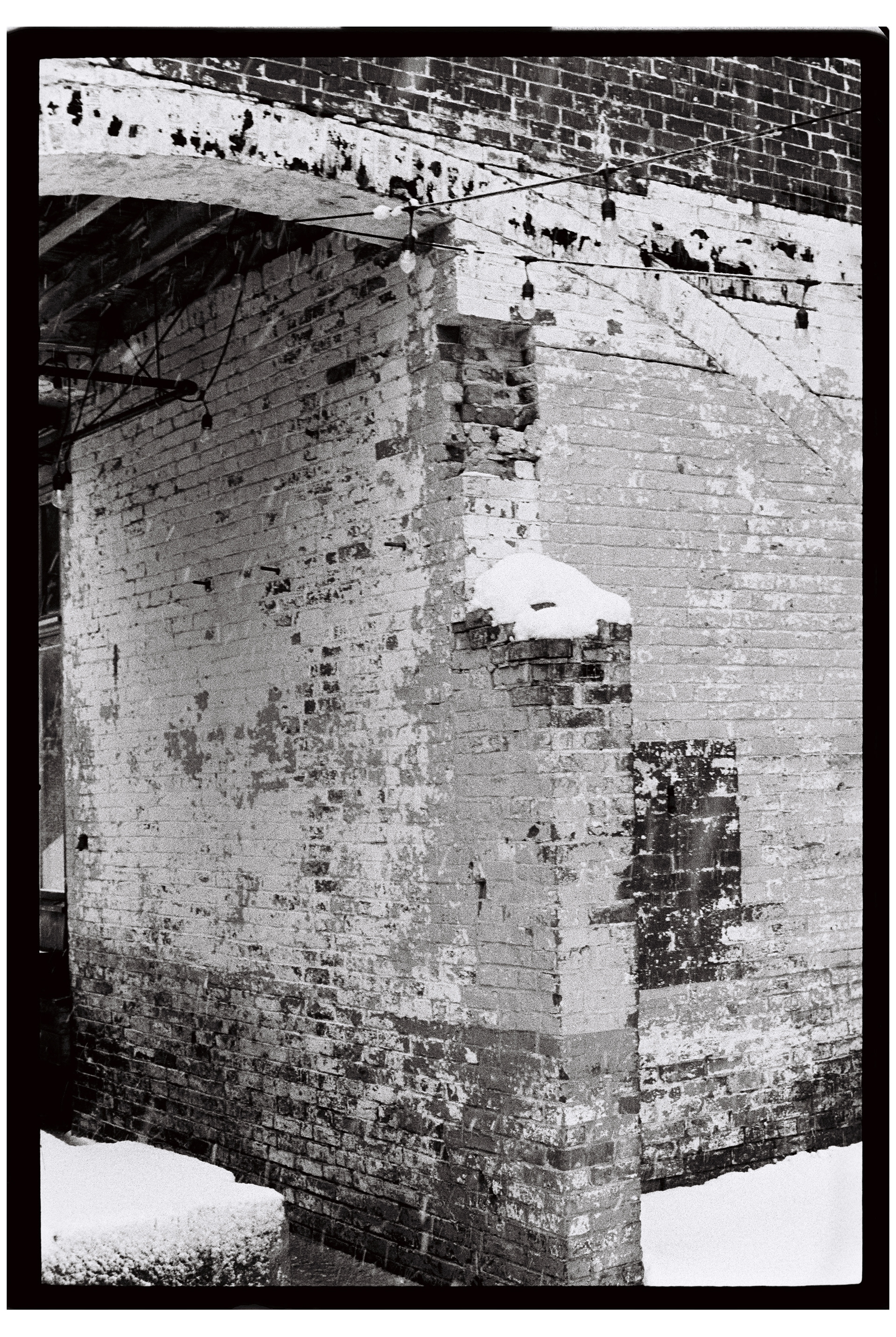 "Break in Bricks"- Biddeford, ME