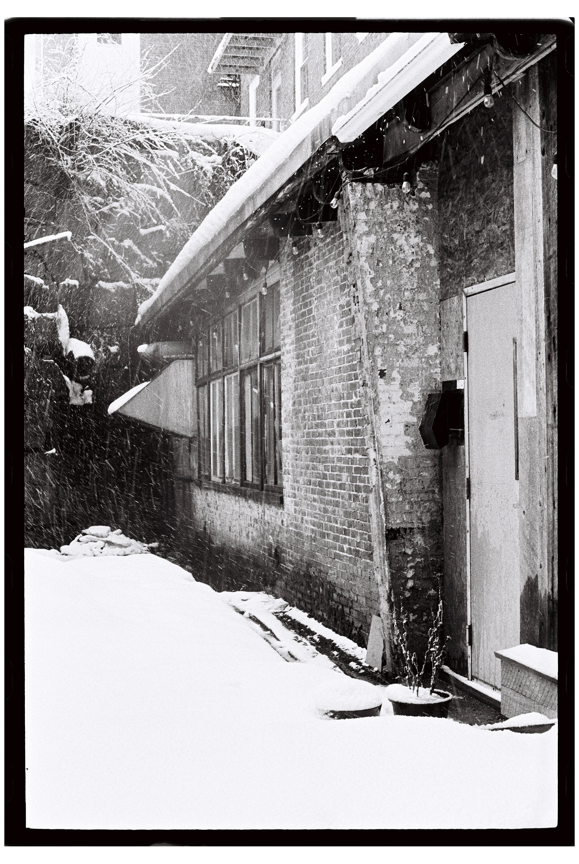 "Derek's Shop"- Biddeford, ME