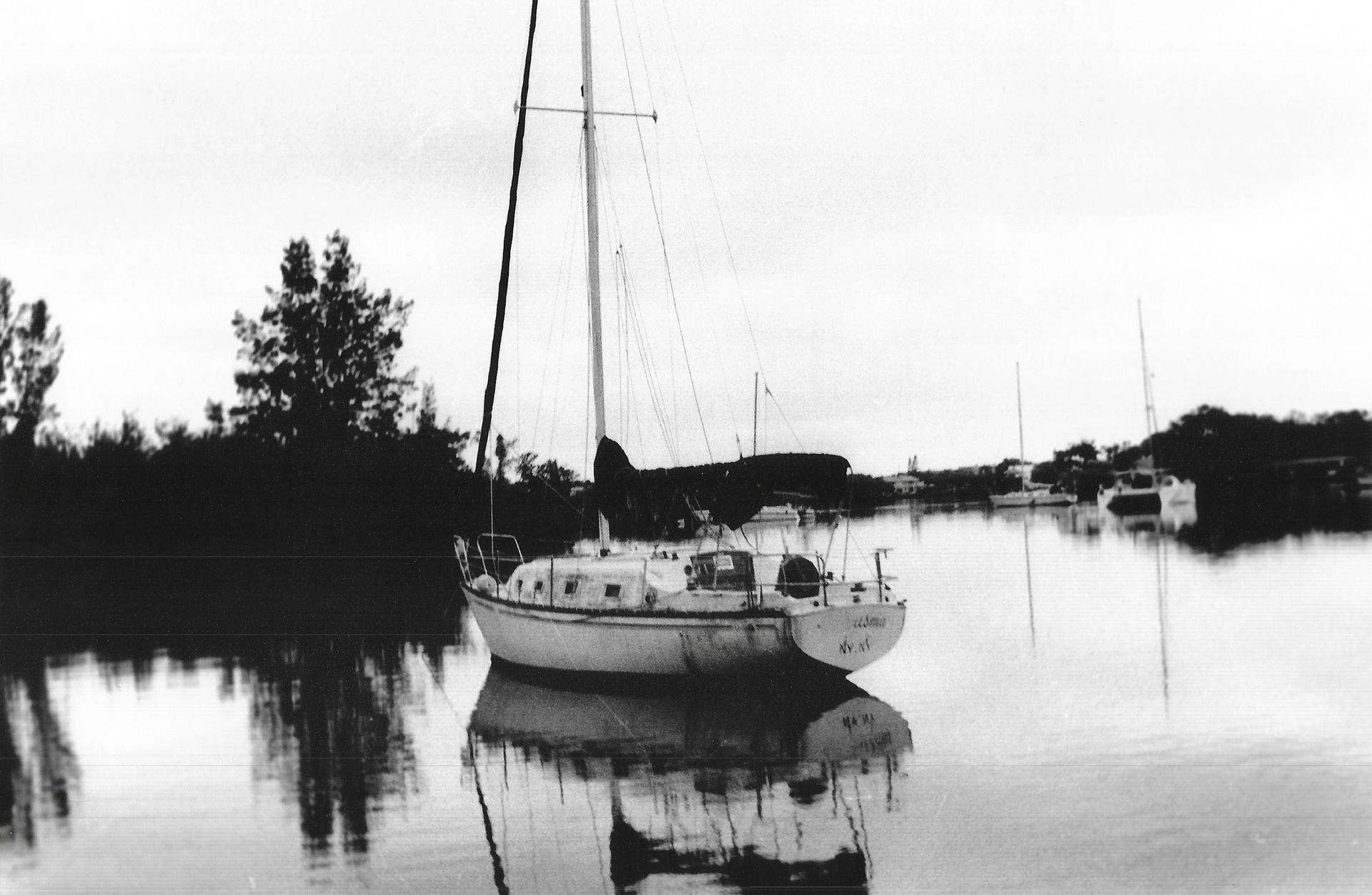 "Safe Waters"- Sebastian, FL