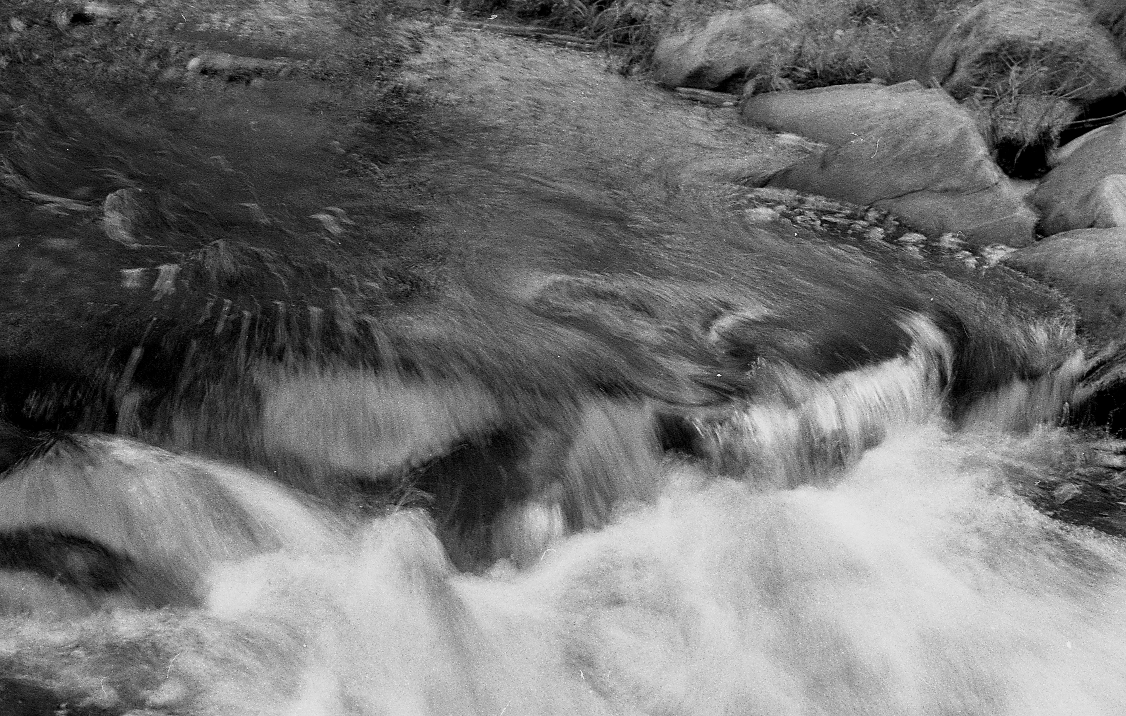 "Flowing Brook"- Sudbury, MA