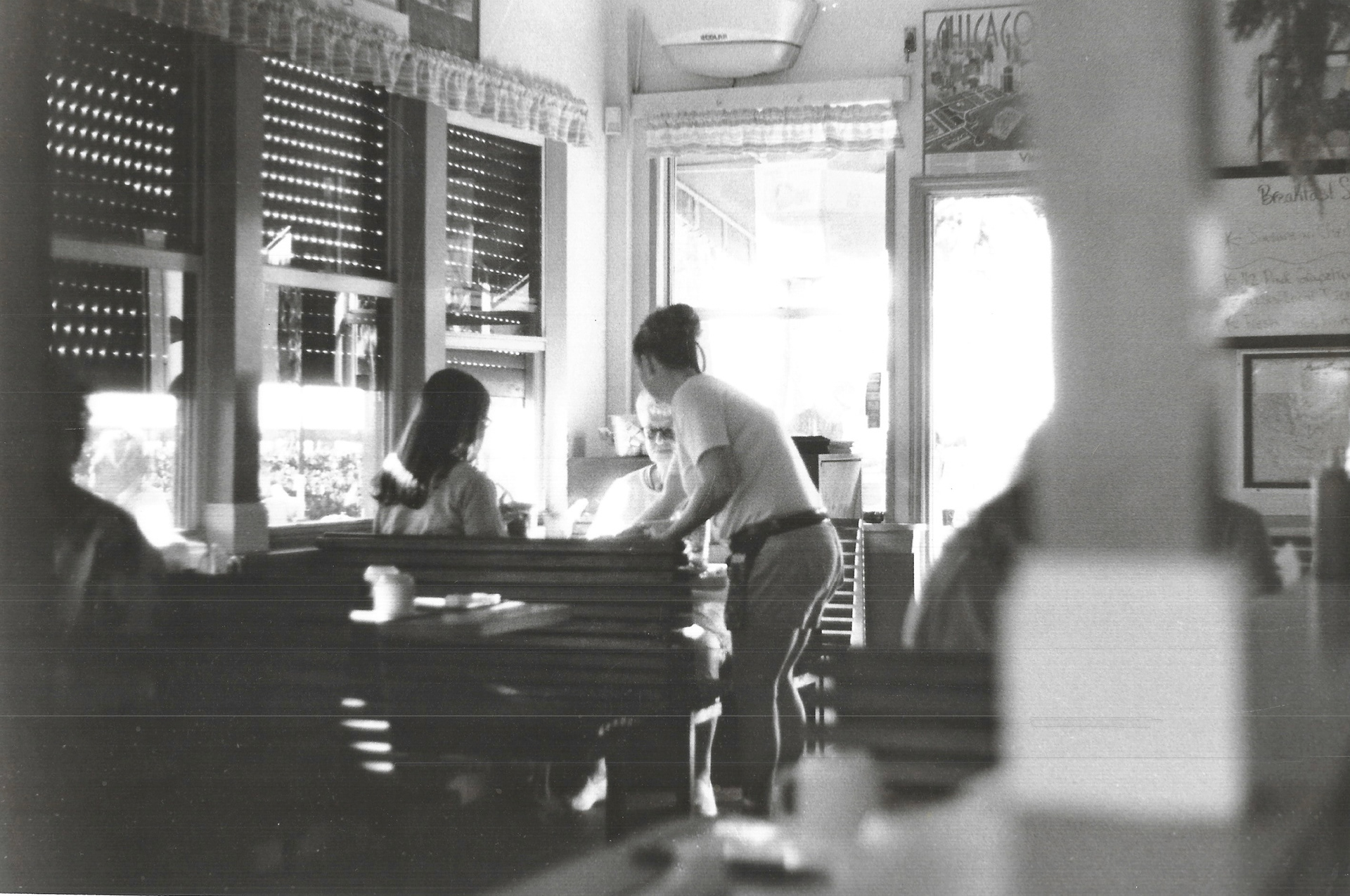 "A Diner that No Longer Exists"- Vero Beach, FL