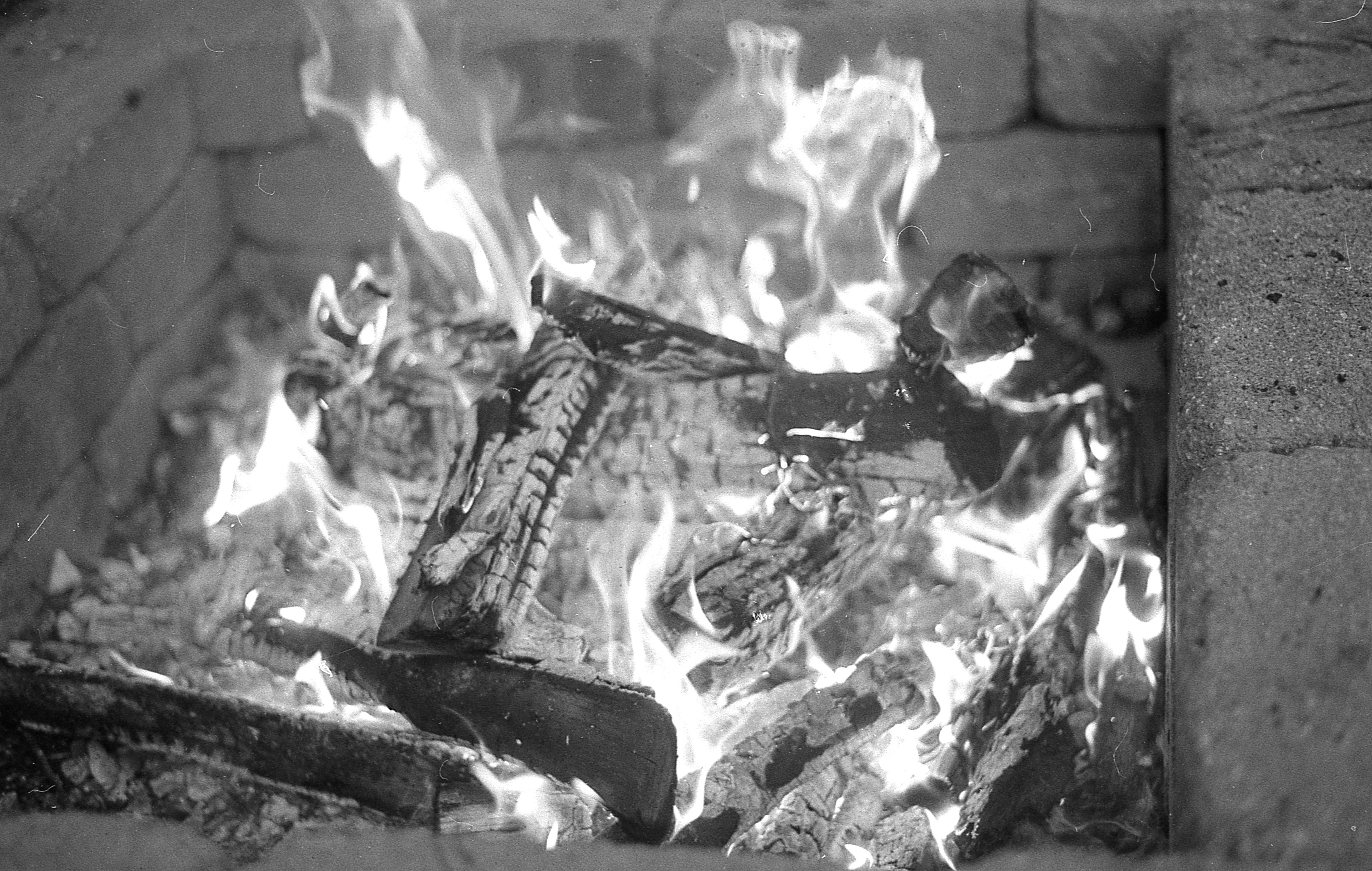 "The Blaze"- Hudson, MA