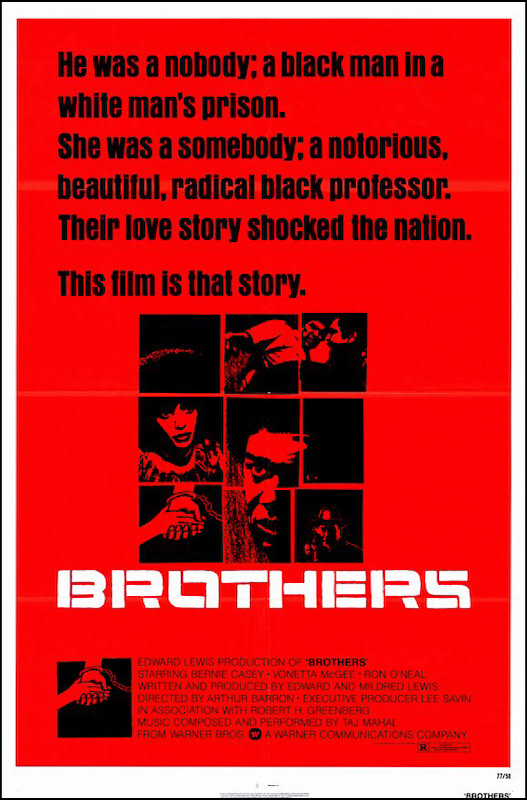 BROTHERS - 1977 - 27x41 - USA
