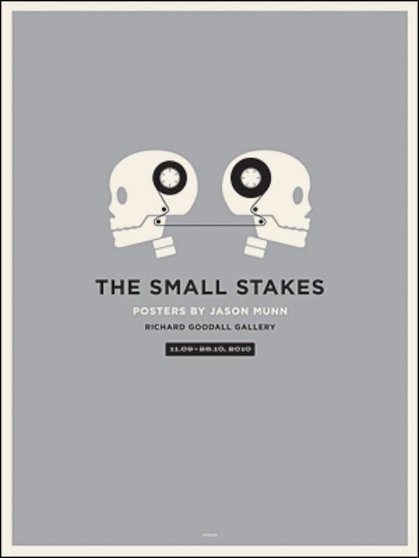 SMALL STAKES EXHIBIT - 2010 - 18x24 - USA