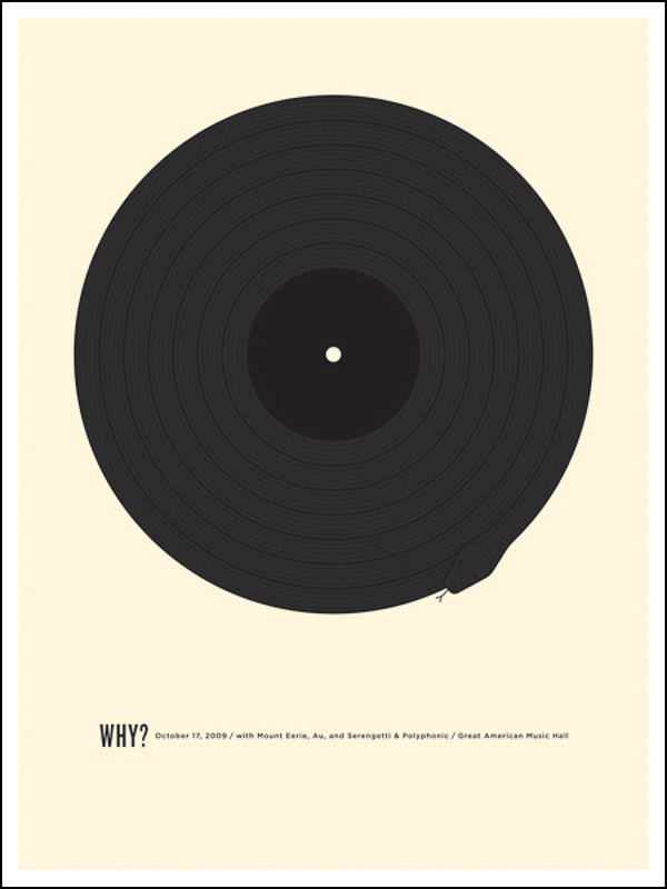 WHY? - 2009 - 18x24 - USA