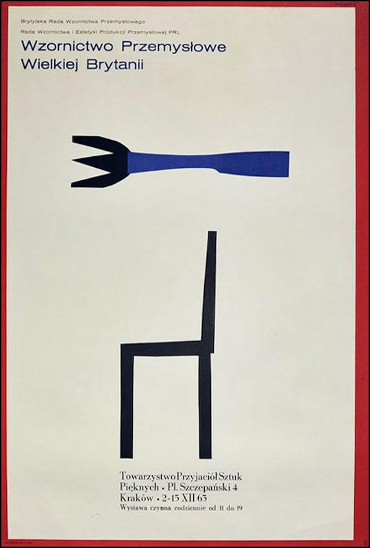 WZORCNICTWO PRZEMYSLOWE - 1963 - 23x33 - POLAND