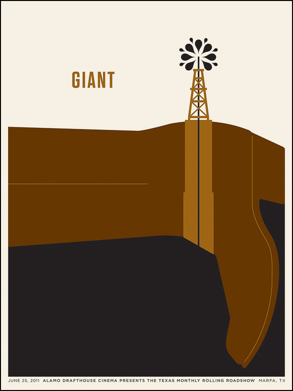 GIANT - 2011 - 18x24 - USA