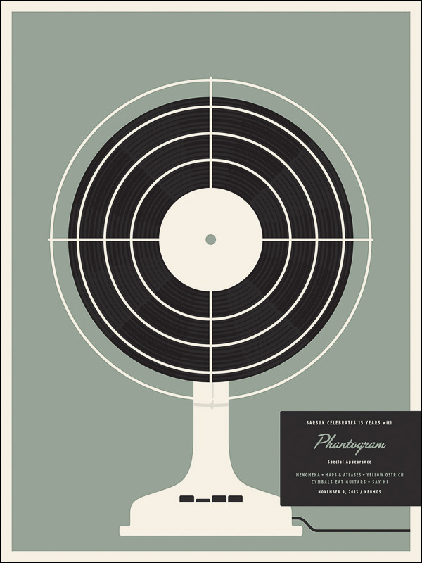 PHANTOGRAM - 2013 - 18x24 - USA