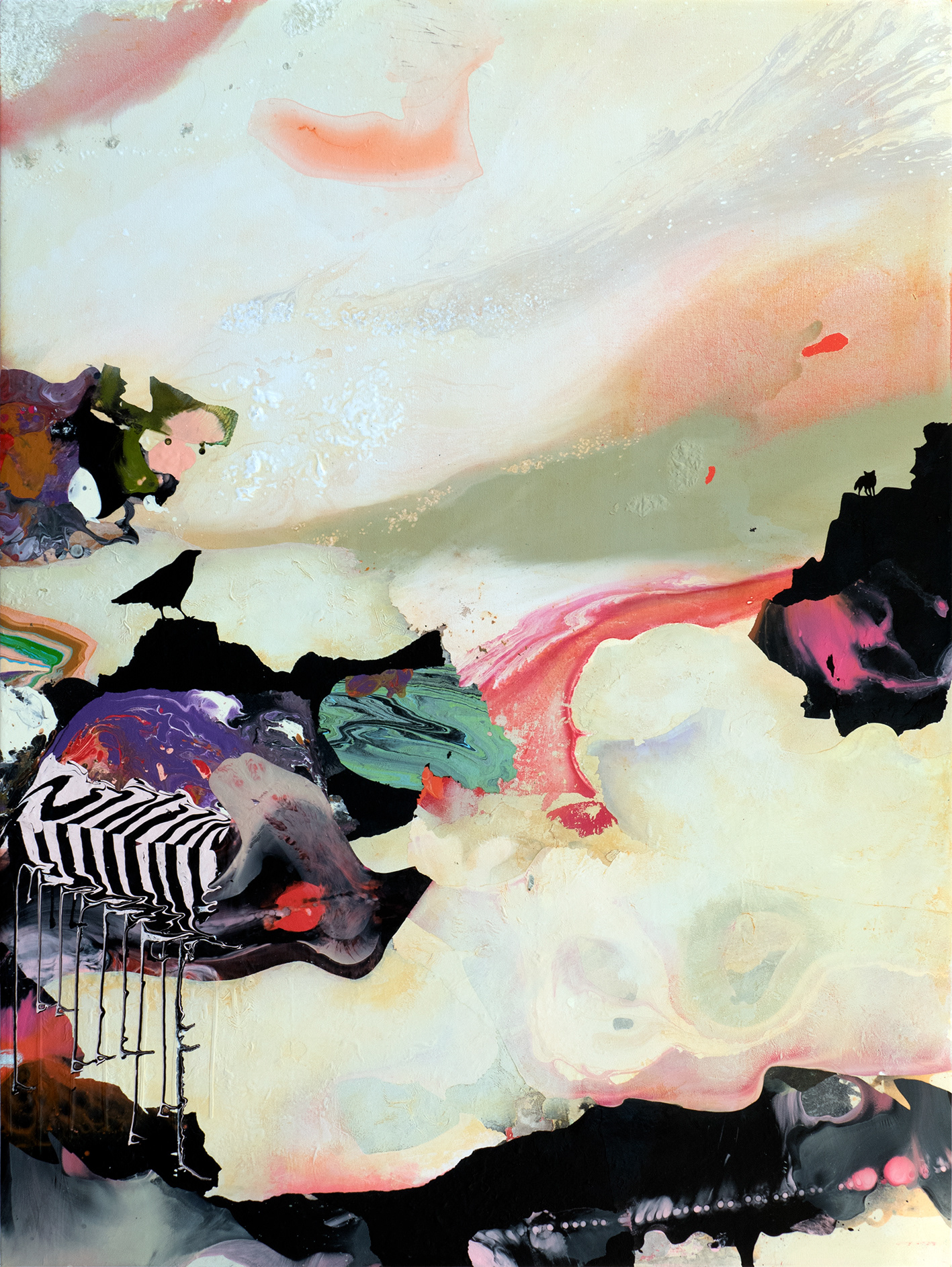 Le renard et le corbeau