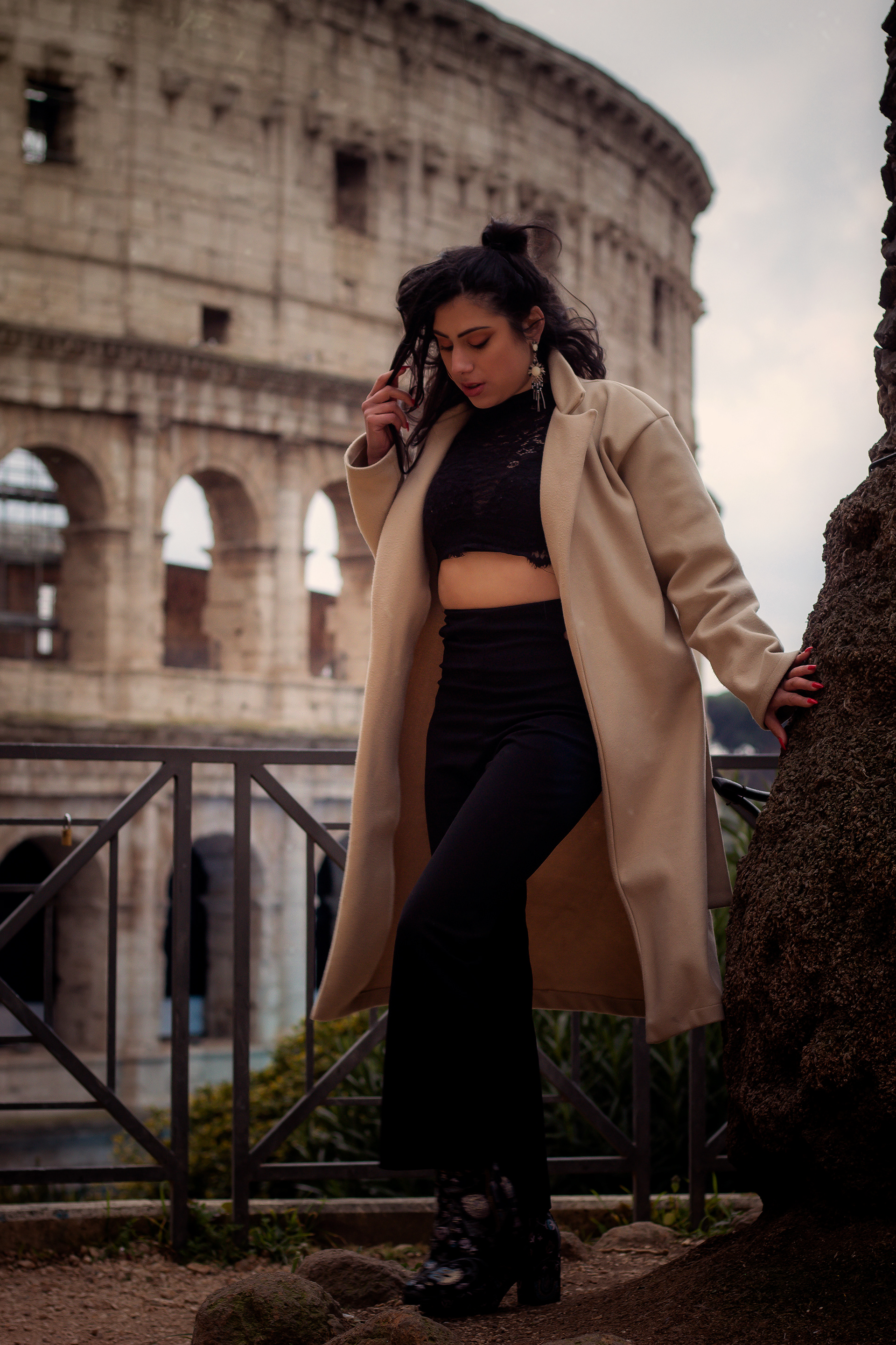 Modella Clotide