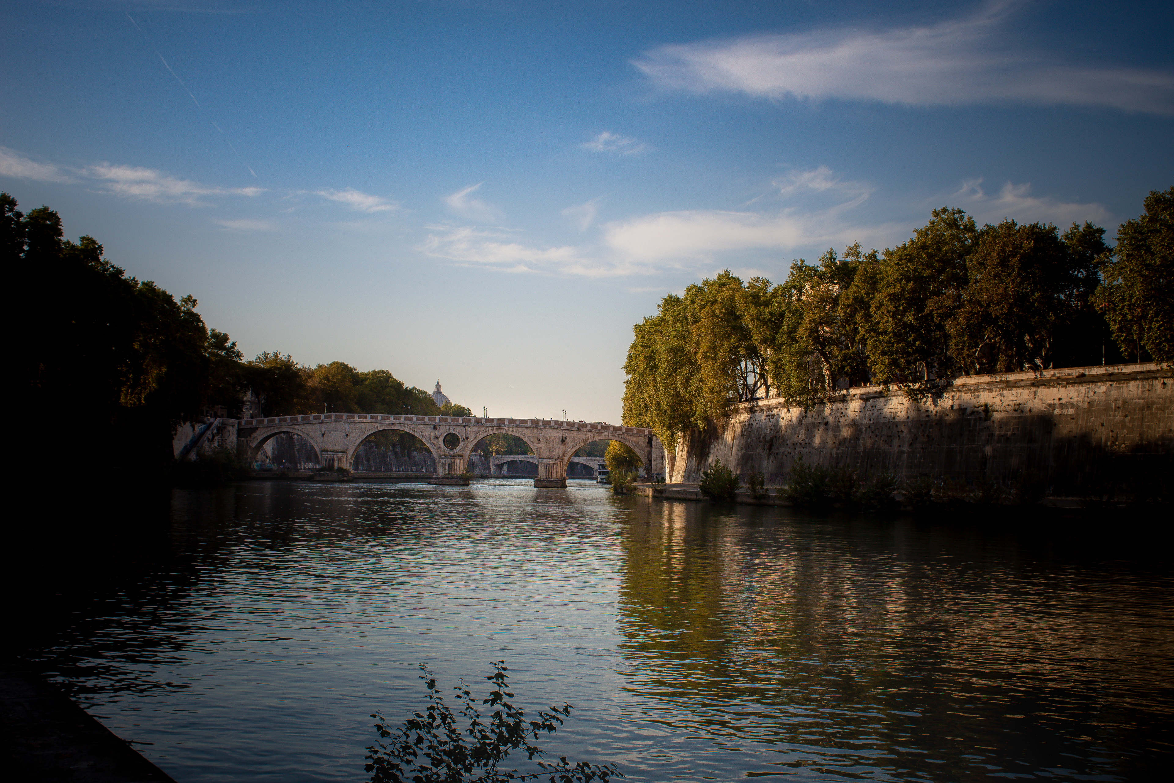 Lungo Tevere