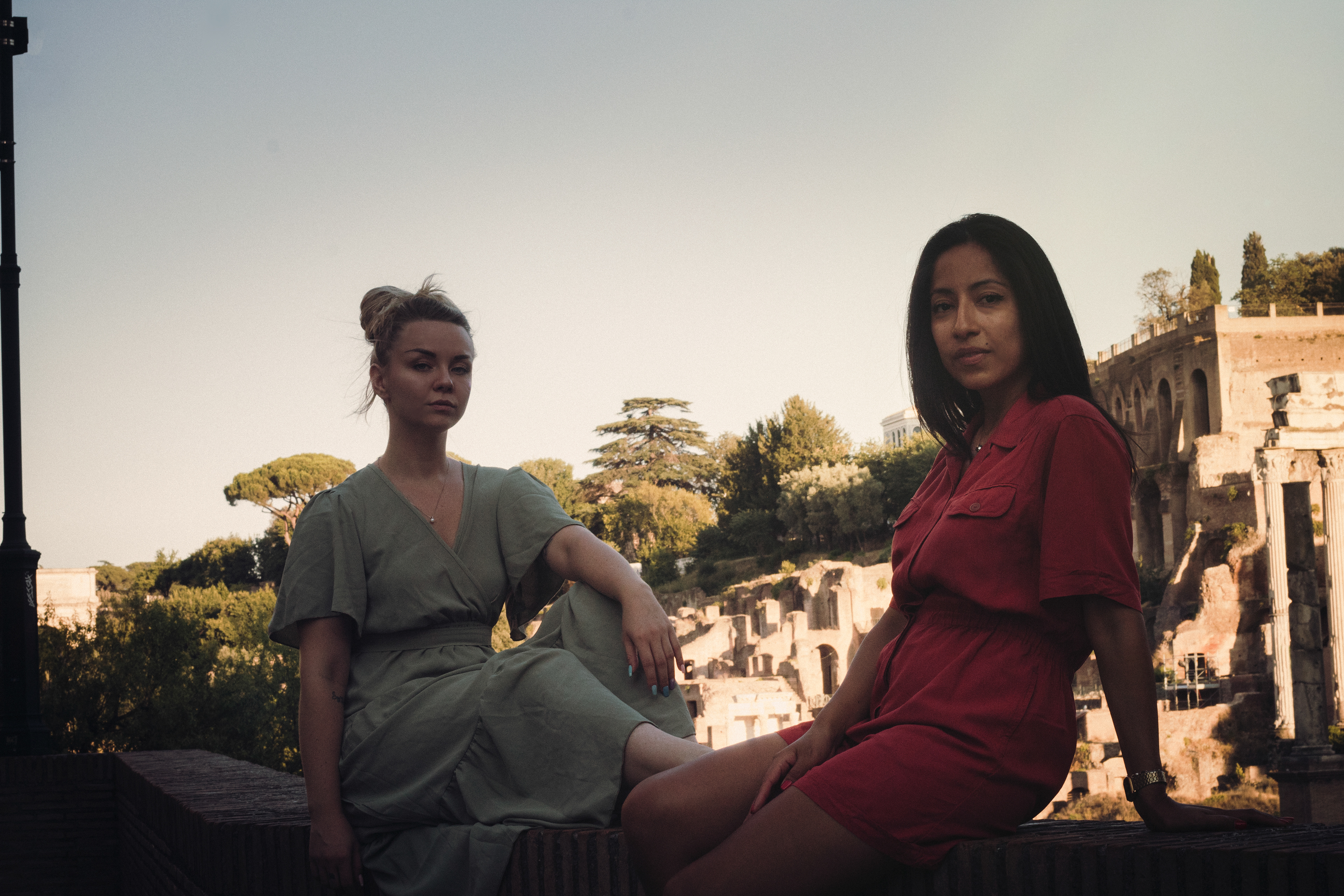 Paola & Rosa