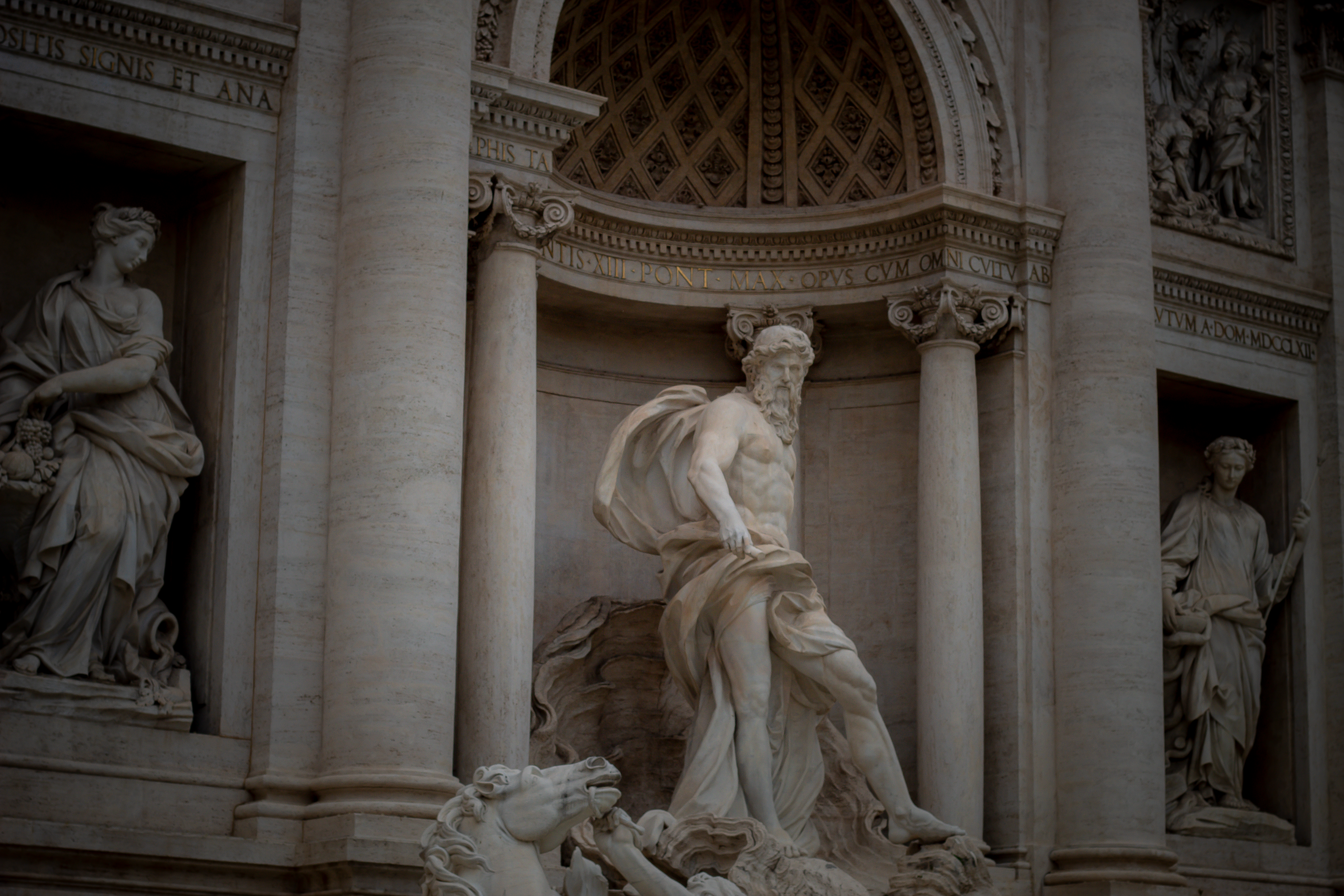 Fontana di Trevi