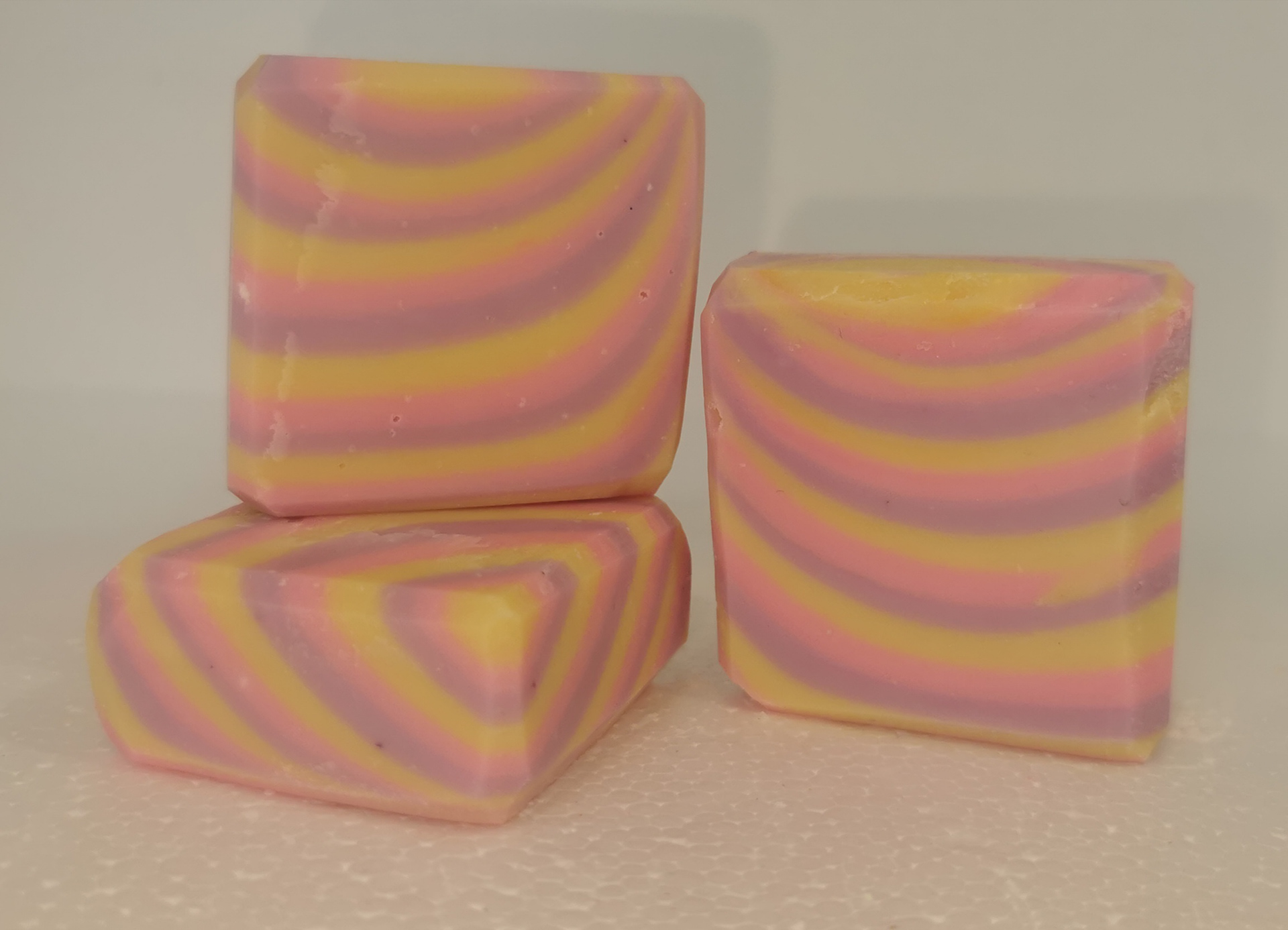 Cannabis Blossom (guest soap)