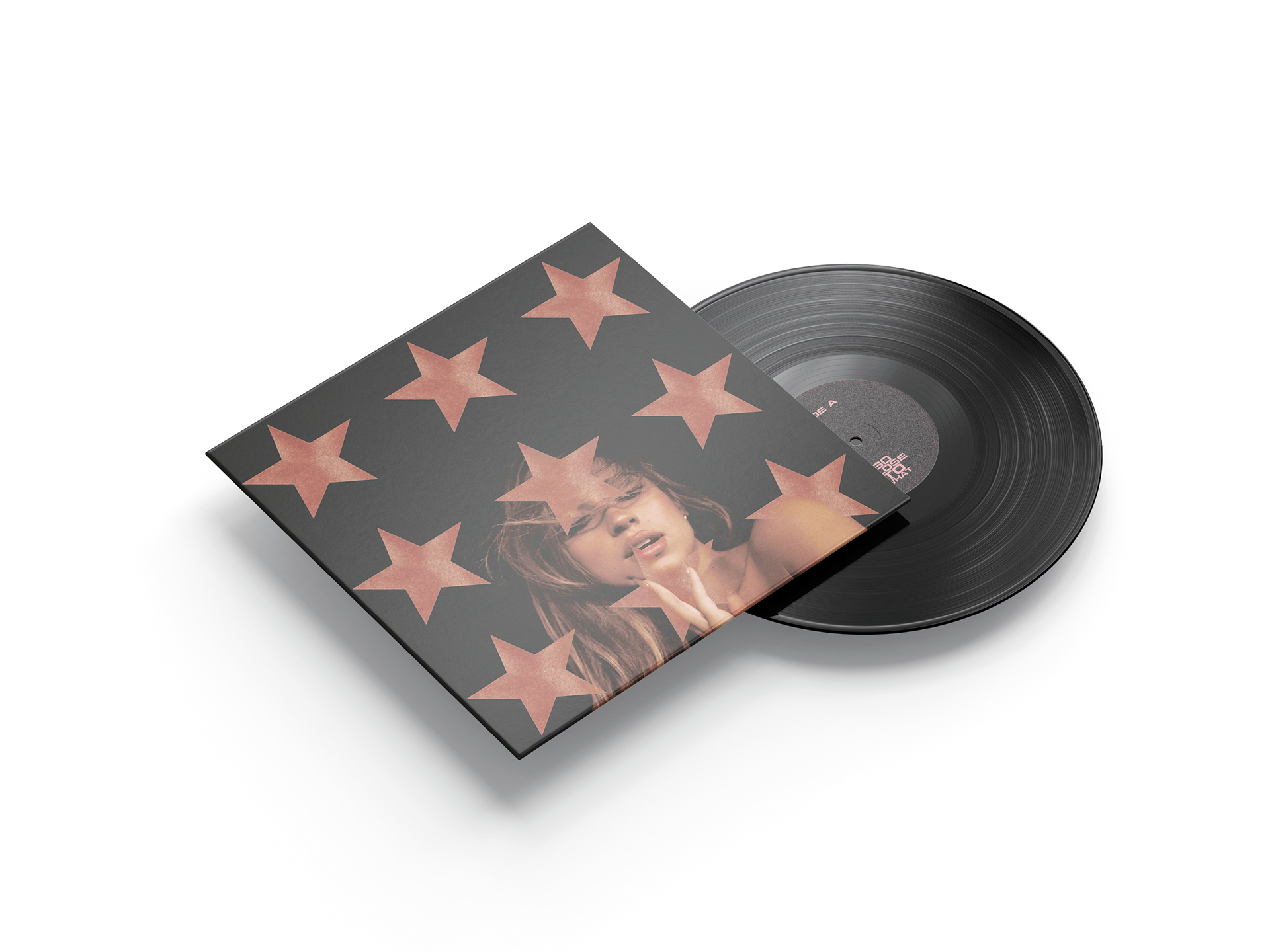 Additional LP Cover Option